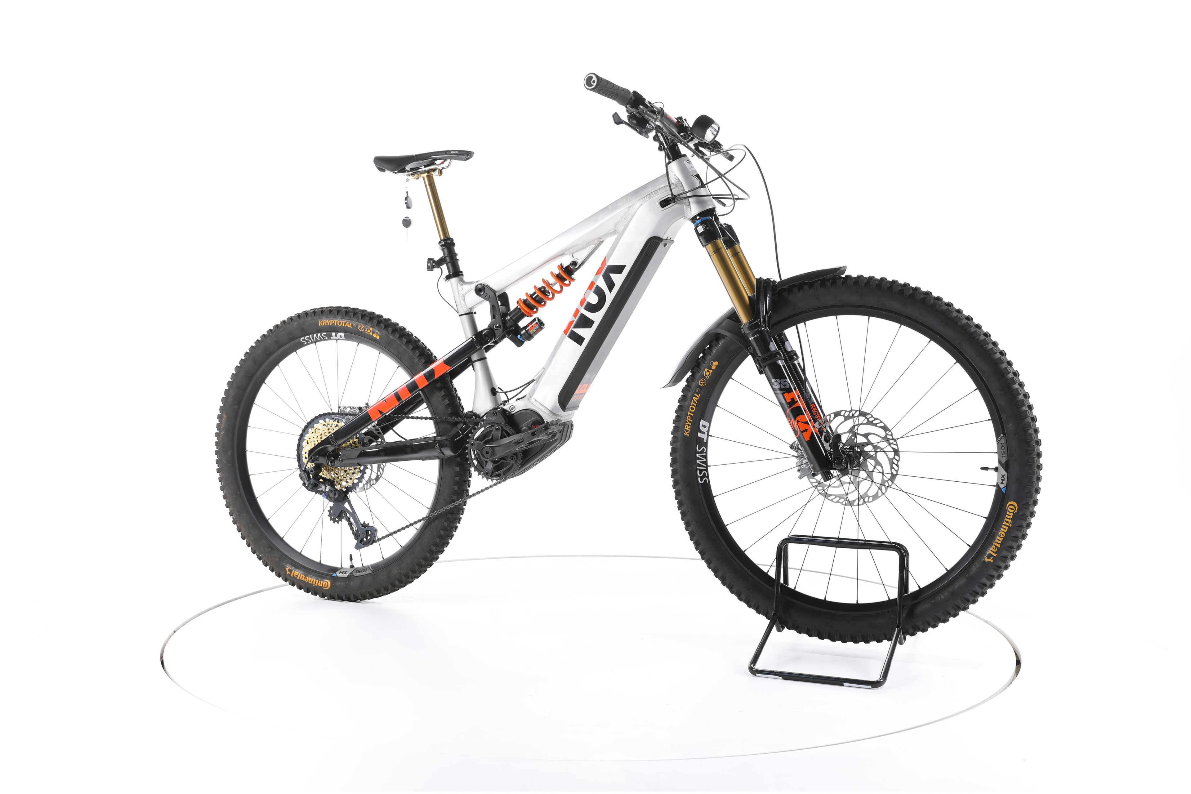 Nox Cycles Hybrid Enduro 7.1 Pro Fully E-Bike - Image 2
