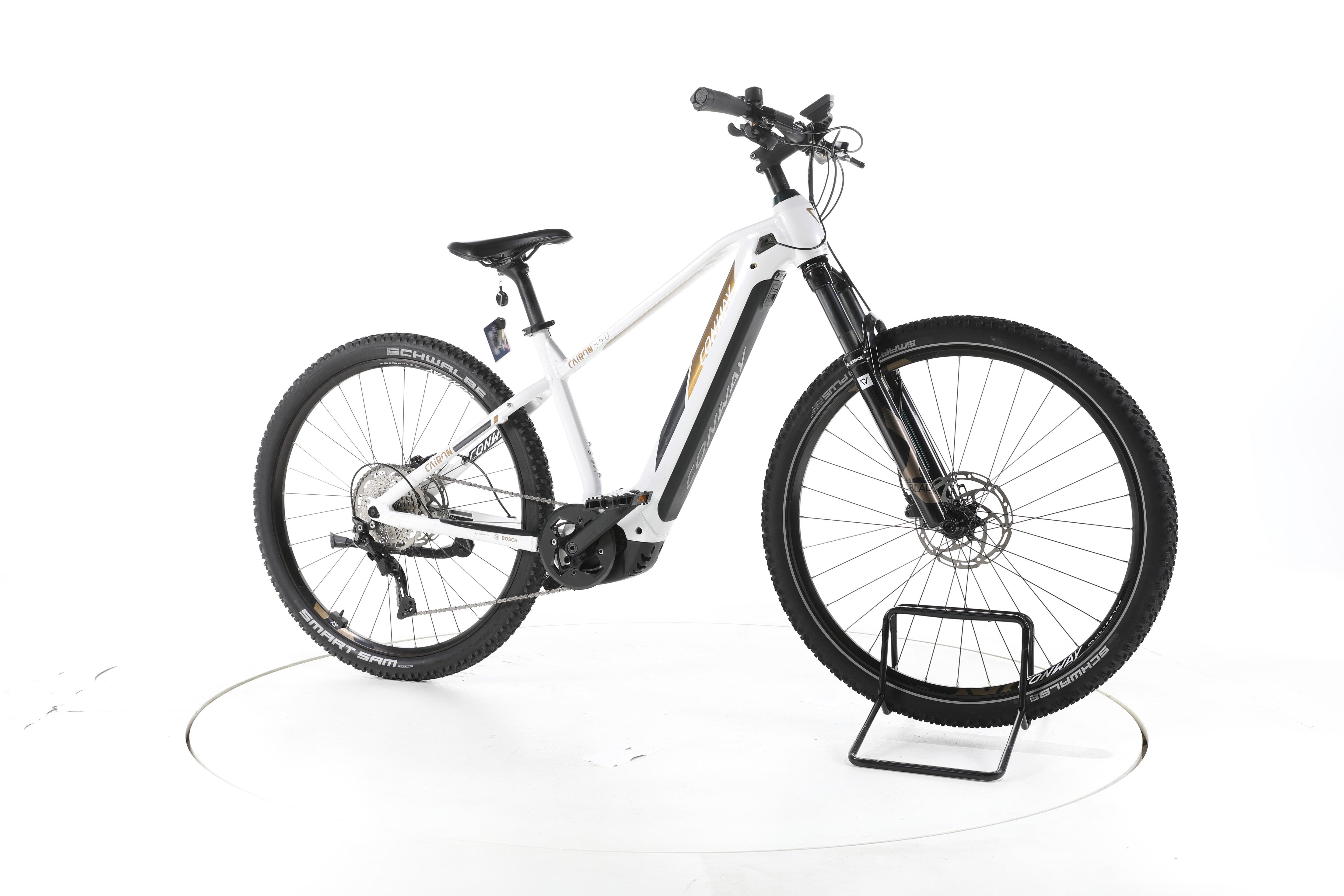 Conway Cairon S 5.0 E-Bike - Image 2