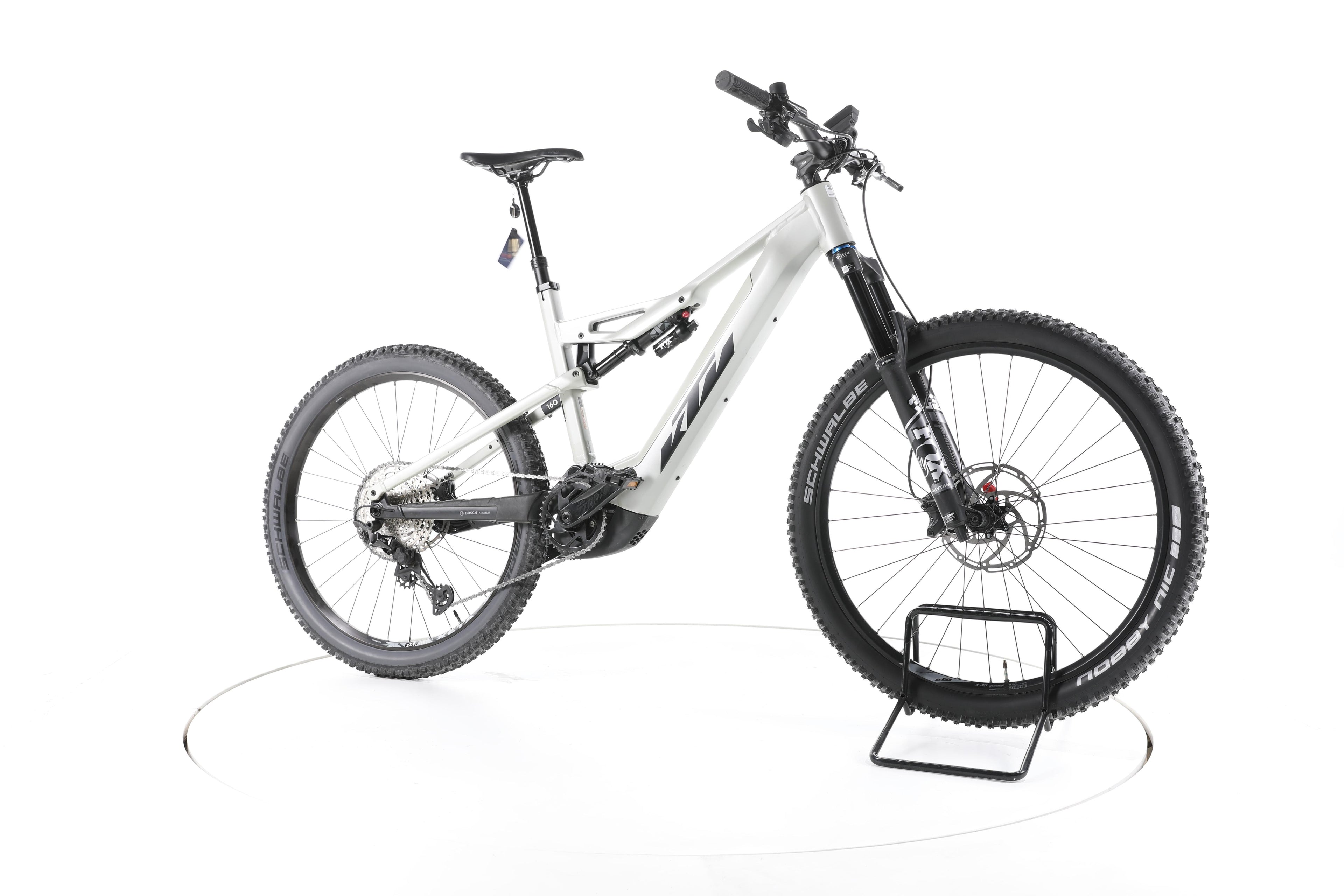 KTM Macina Kapoho 7972 Fully E-Bike 2023 - Image 2