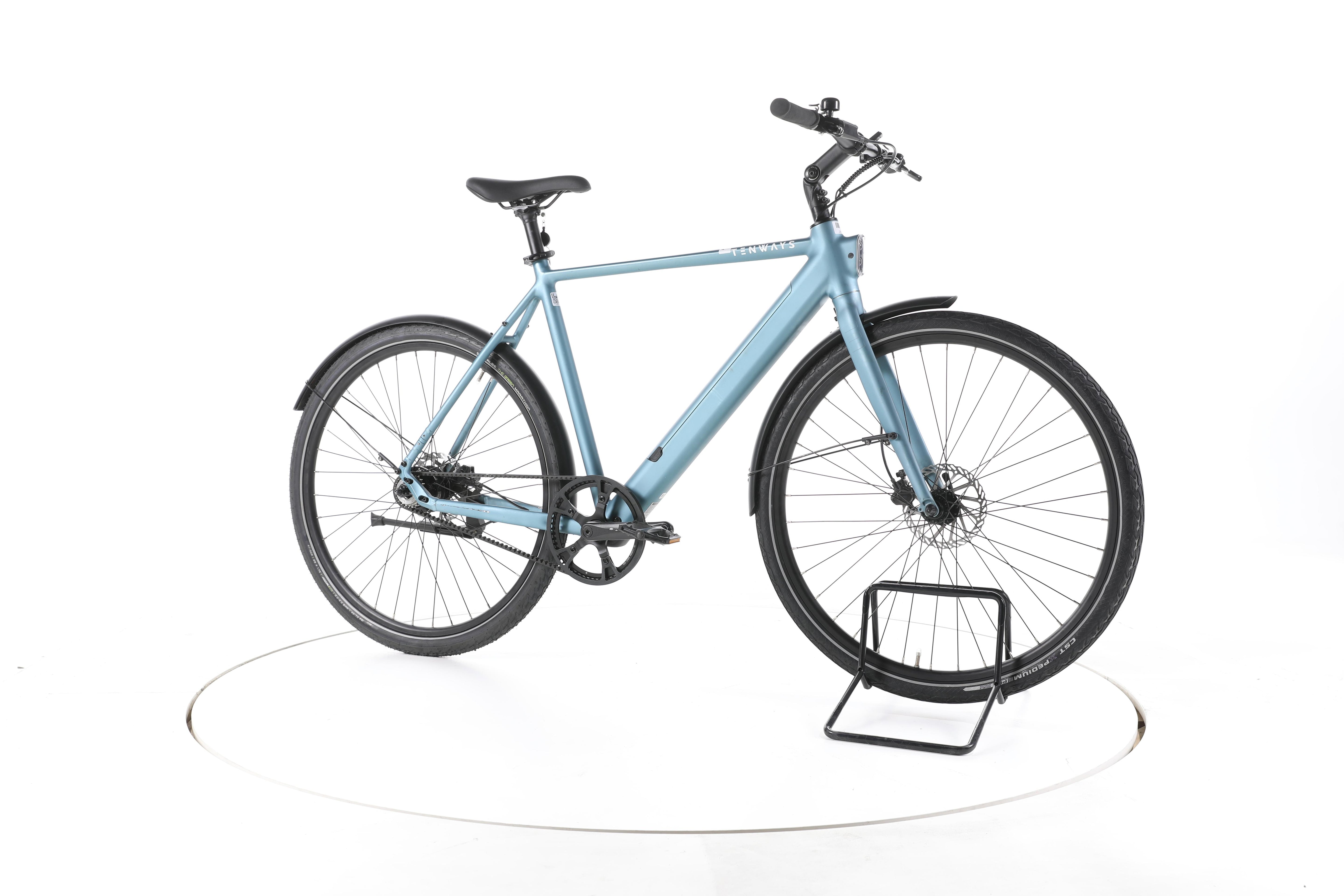 TENWAYS Urban CGO600 Pro City E-Bike - Image 2