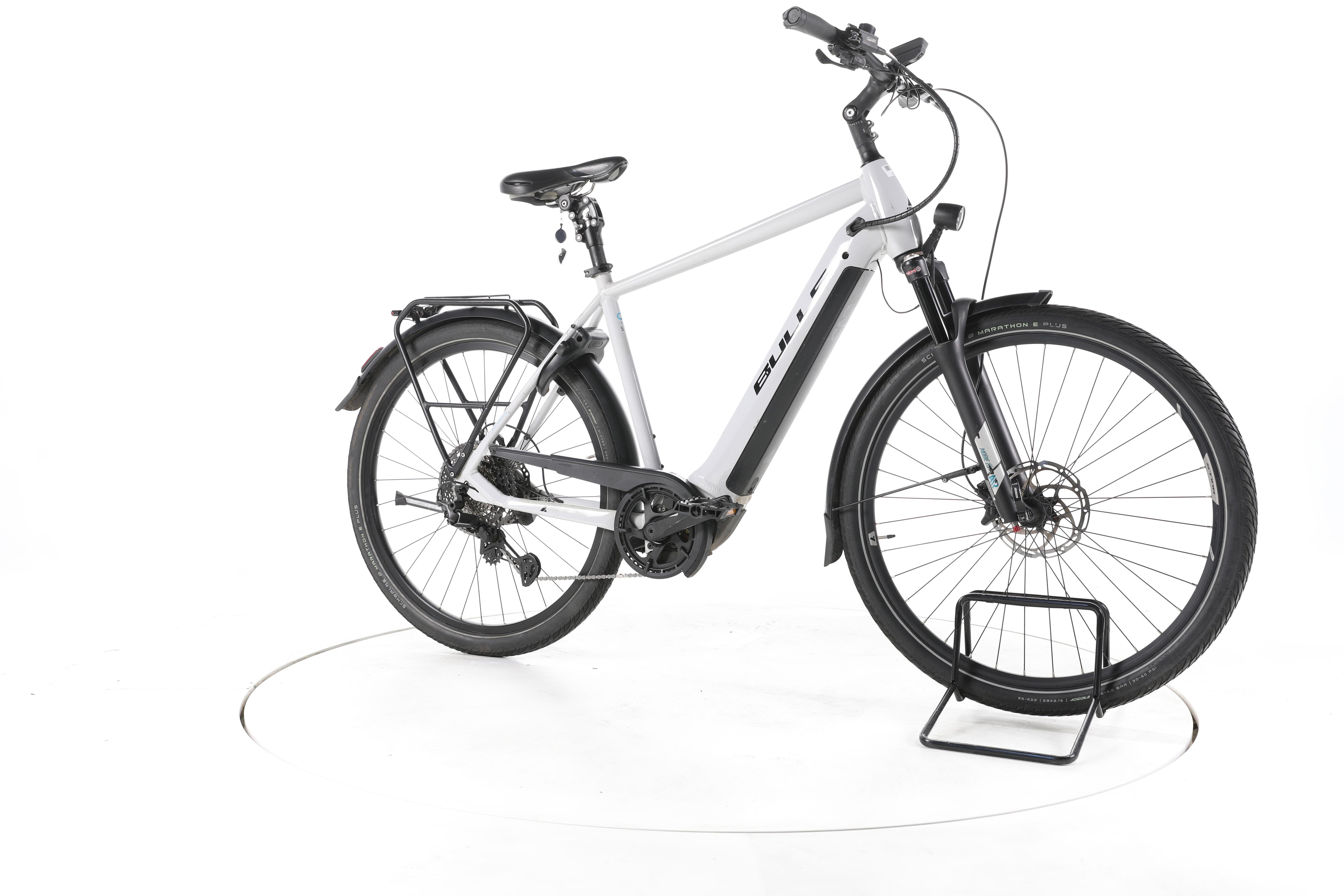 Bulls Cross Lite EVO 1 Trekking E-Bike - Image 2