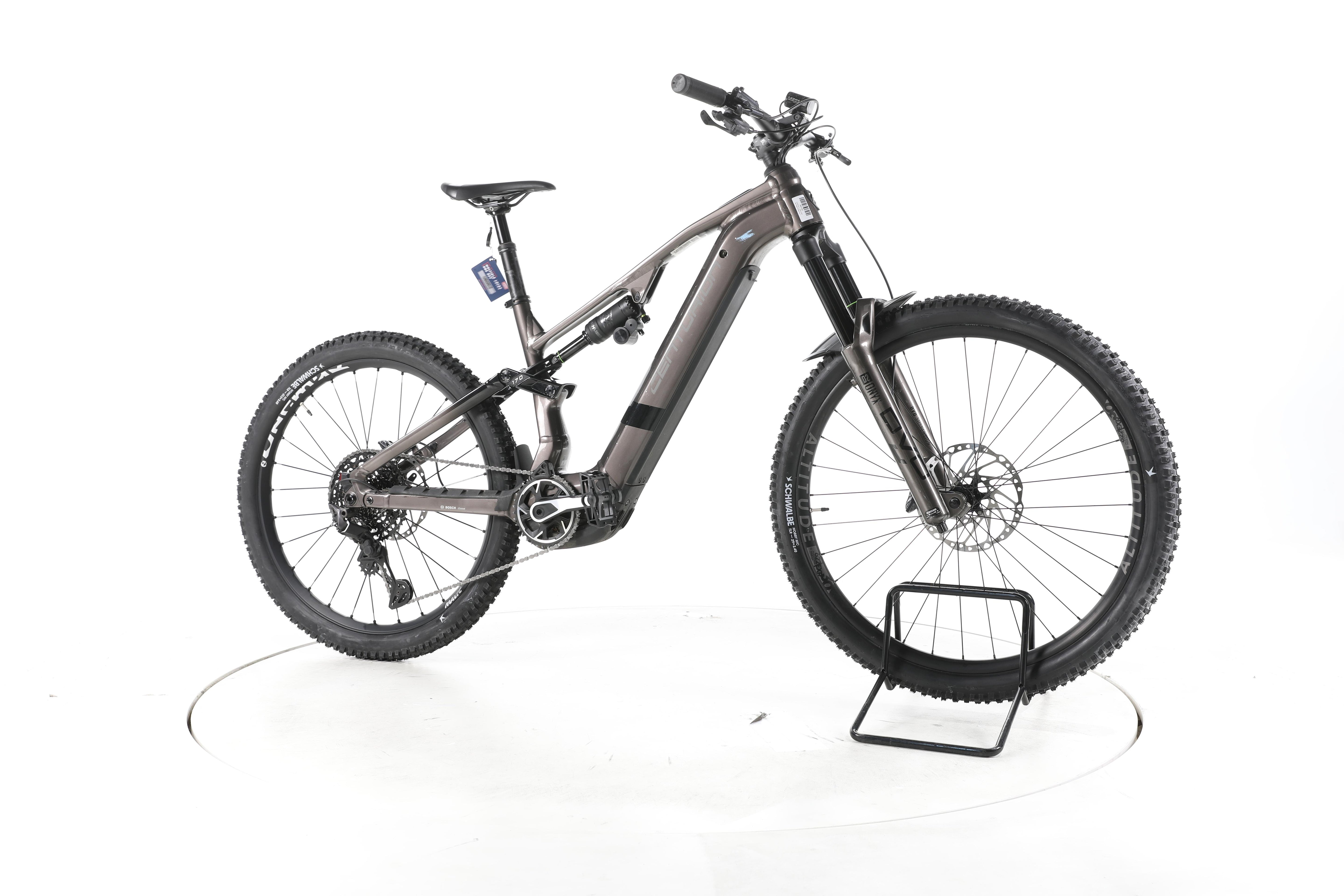 Centurion No Pogo R2000 E-Bike Fully 2025 - Image 2