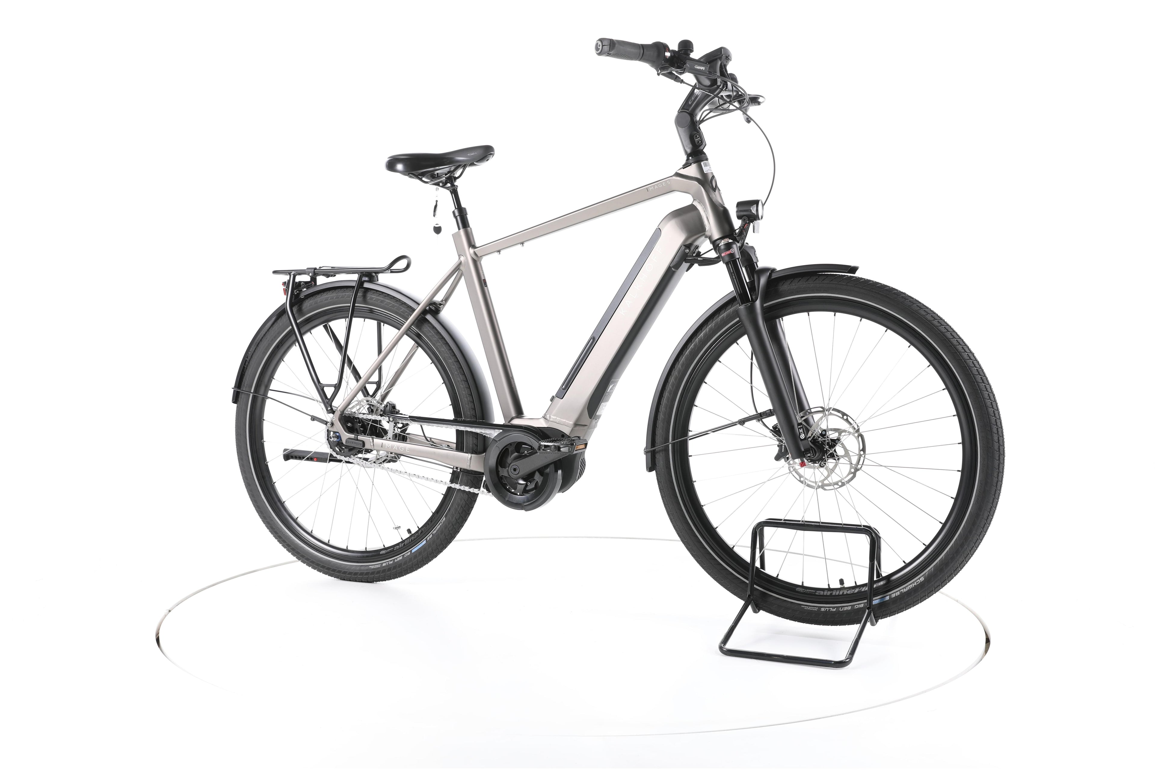 Kalkhoff Image 5.B Move+ City E-Bike - Image 2