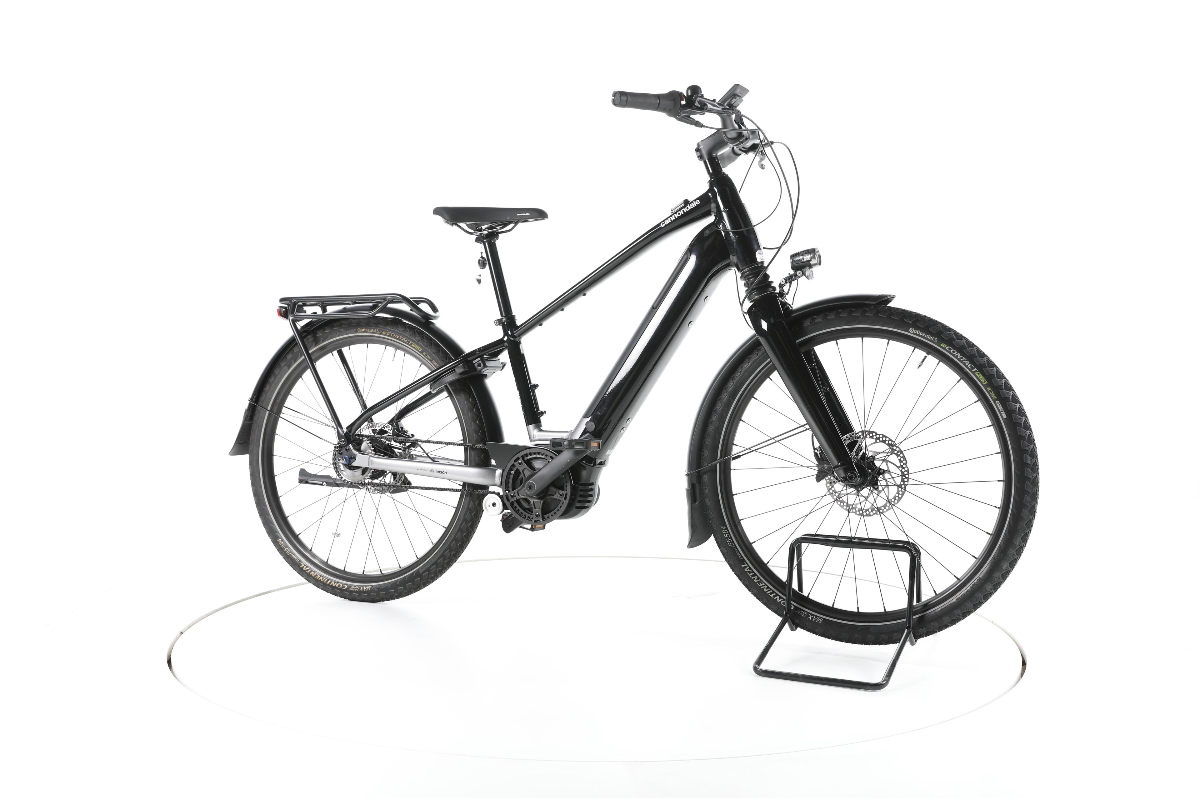 Cannondale Mavaro Neo 3 City E-Bike 2023 - Image 2