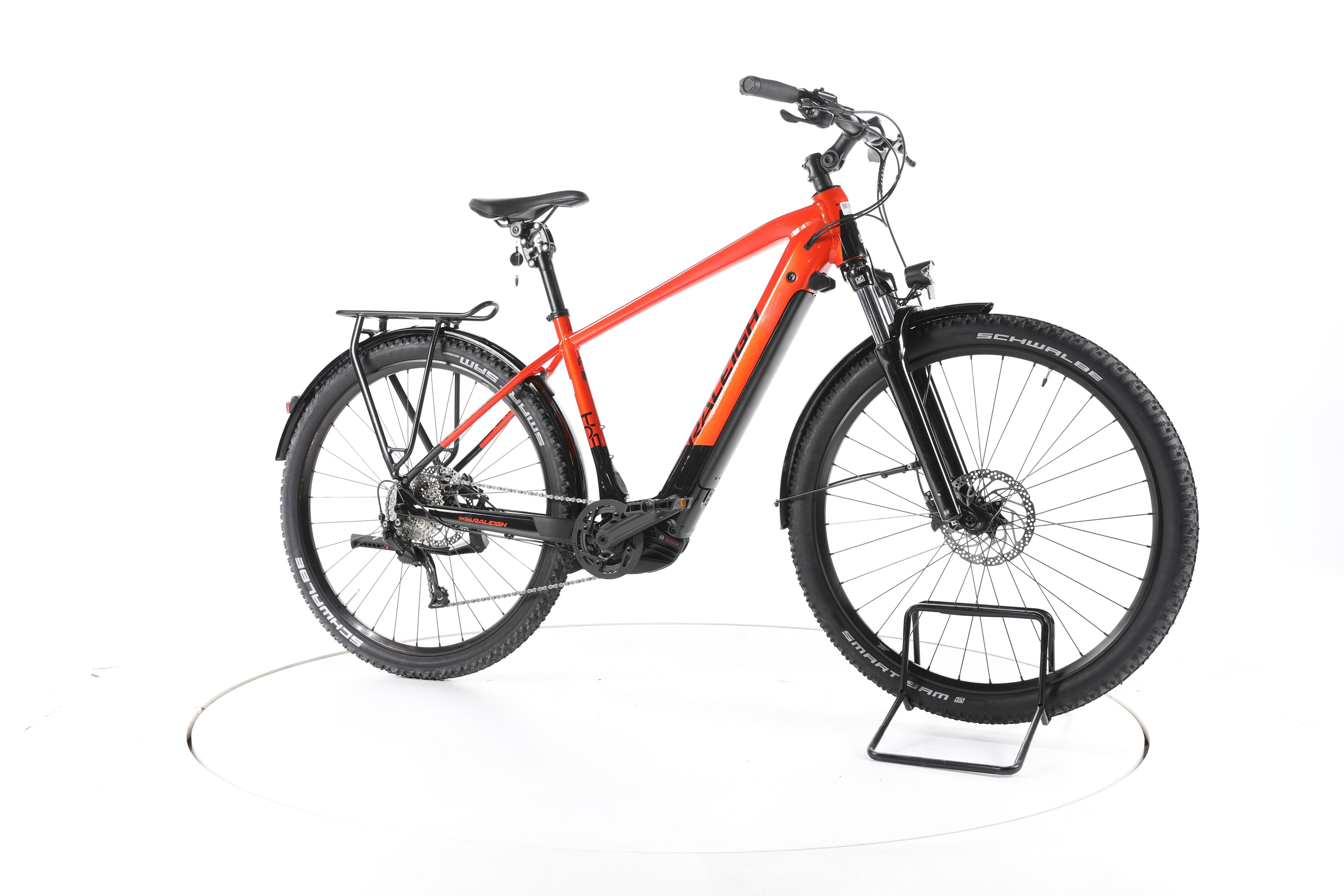 Raleigh DUNDEE 9 Trekking E-Bike - Image 2