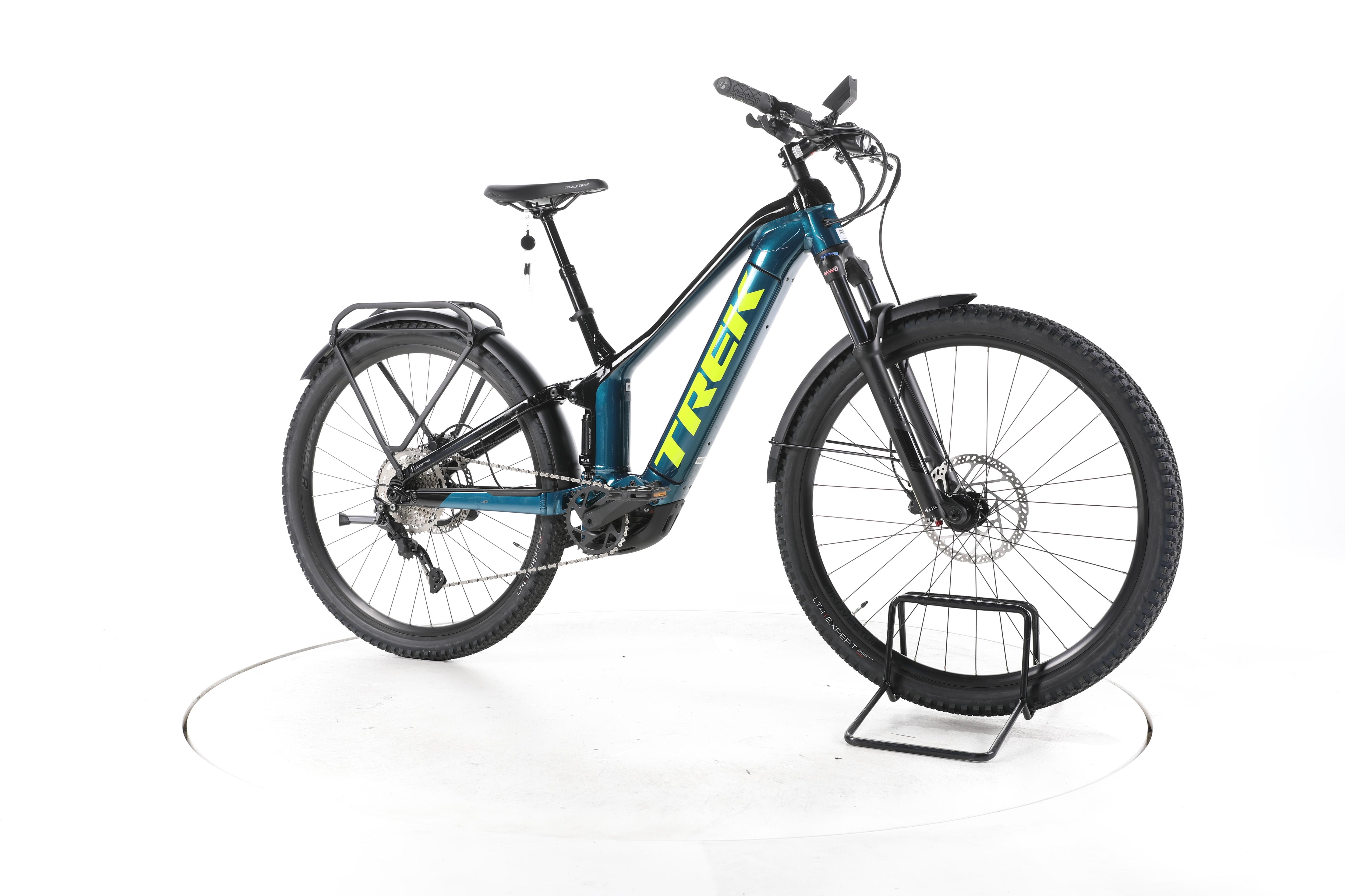 Trek Powerfly FS 4 625 Gen 2 E-Bike Fully - Image 2