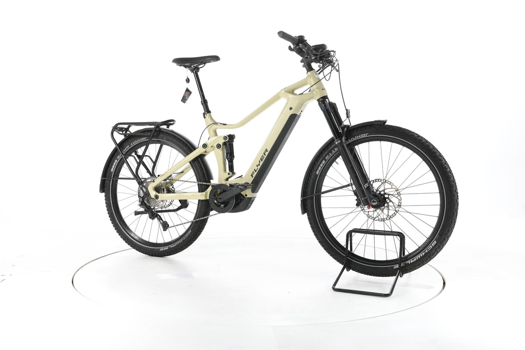 FLYER Goroc3 4.10 SUV E-Bike - Image 2