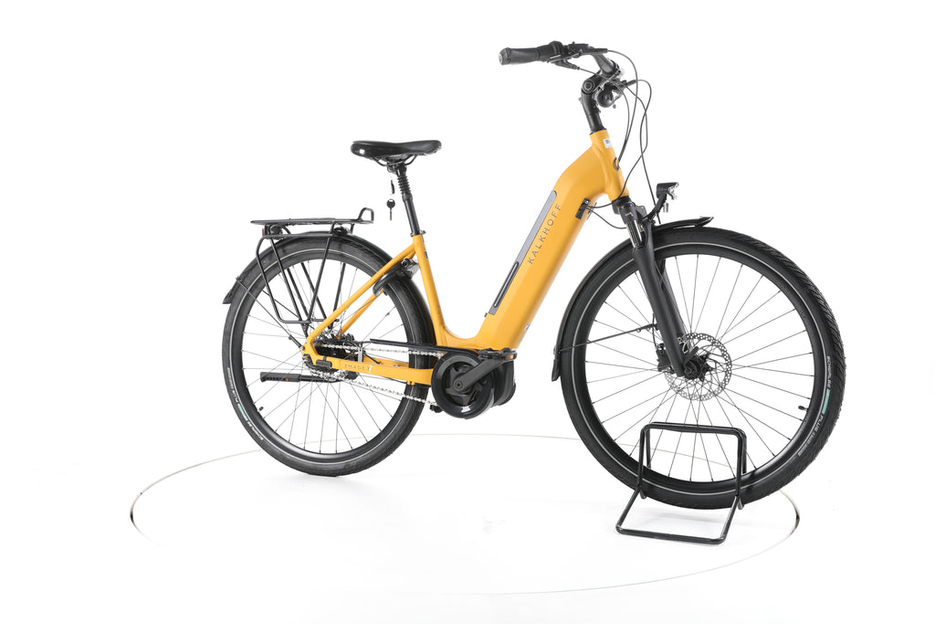 Kalkhoff Image 3.B Move City E-Bike Tiefeinsteiger - Image 2