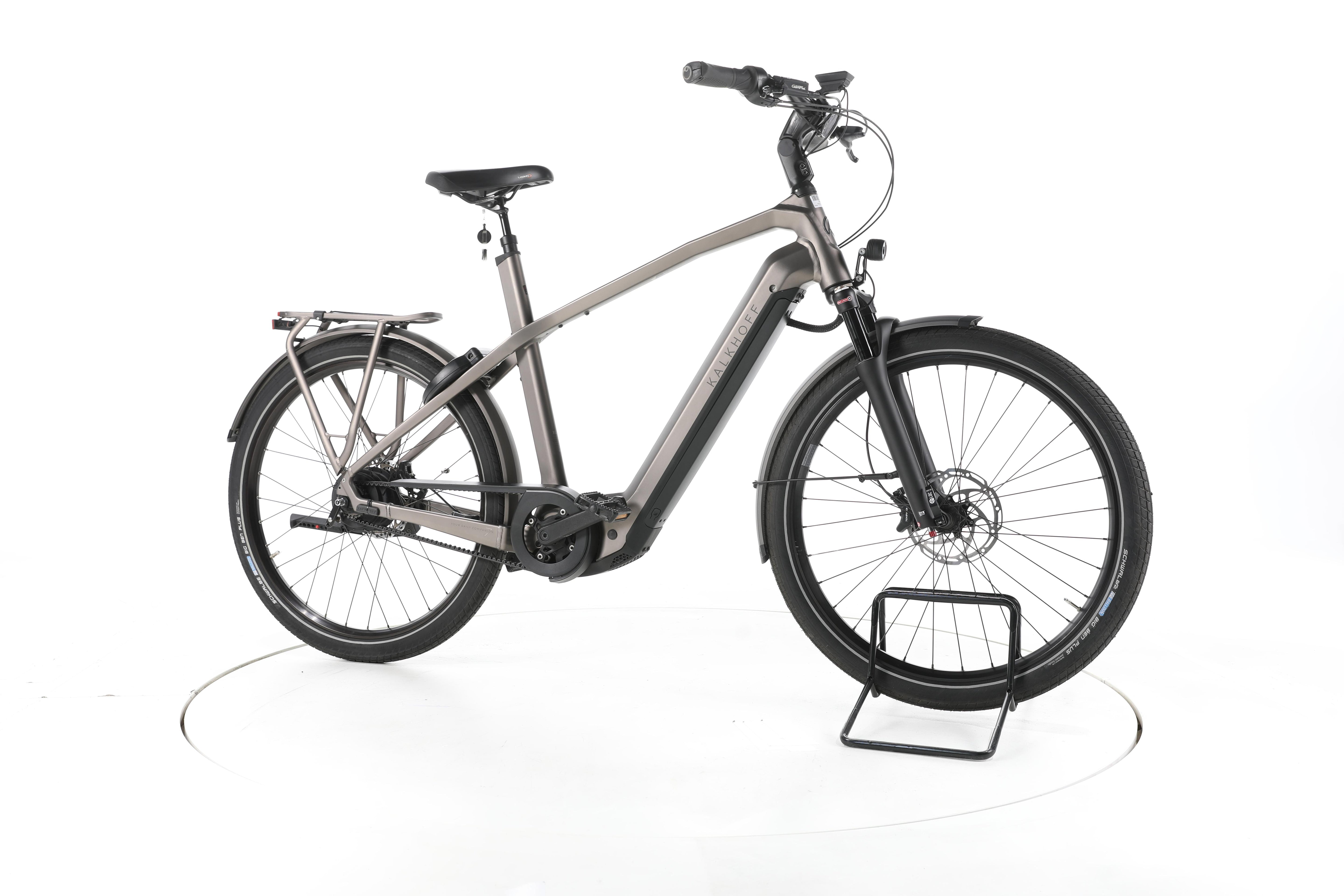 Kalkhoff Image 7.B Excite+ City E-Bike - Image 2