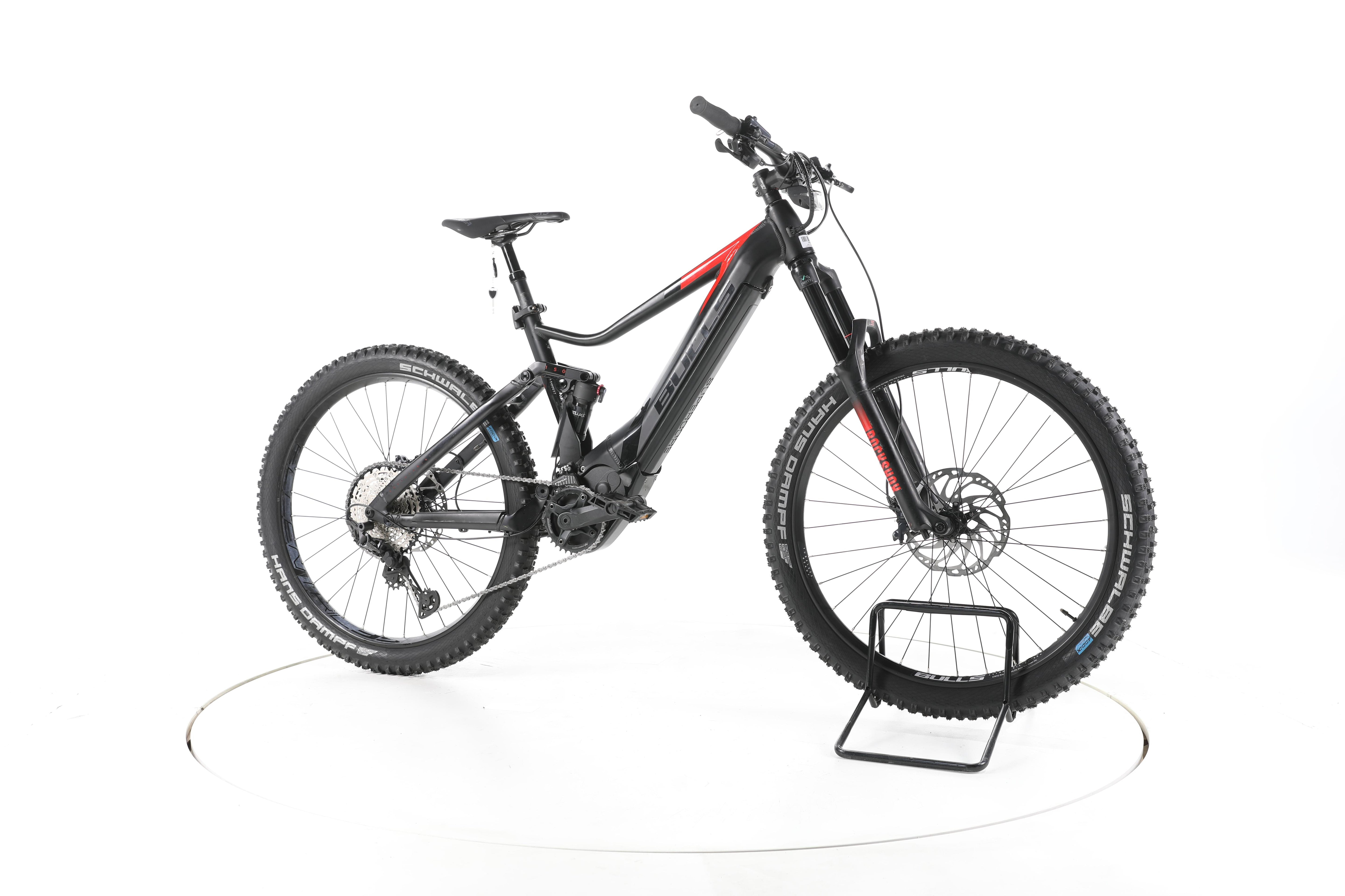 Bulls E-Stream EVO AM 3 Fully E-Bike - Image 2