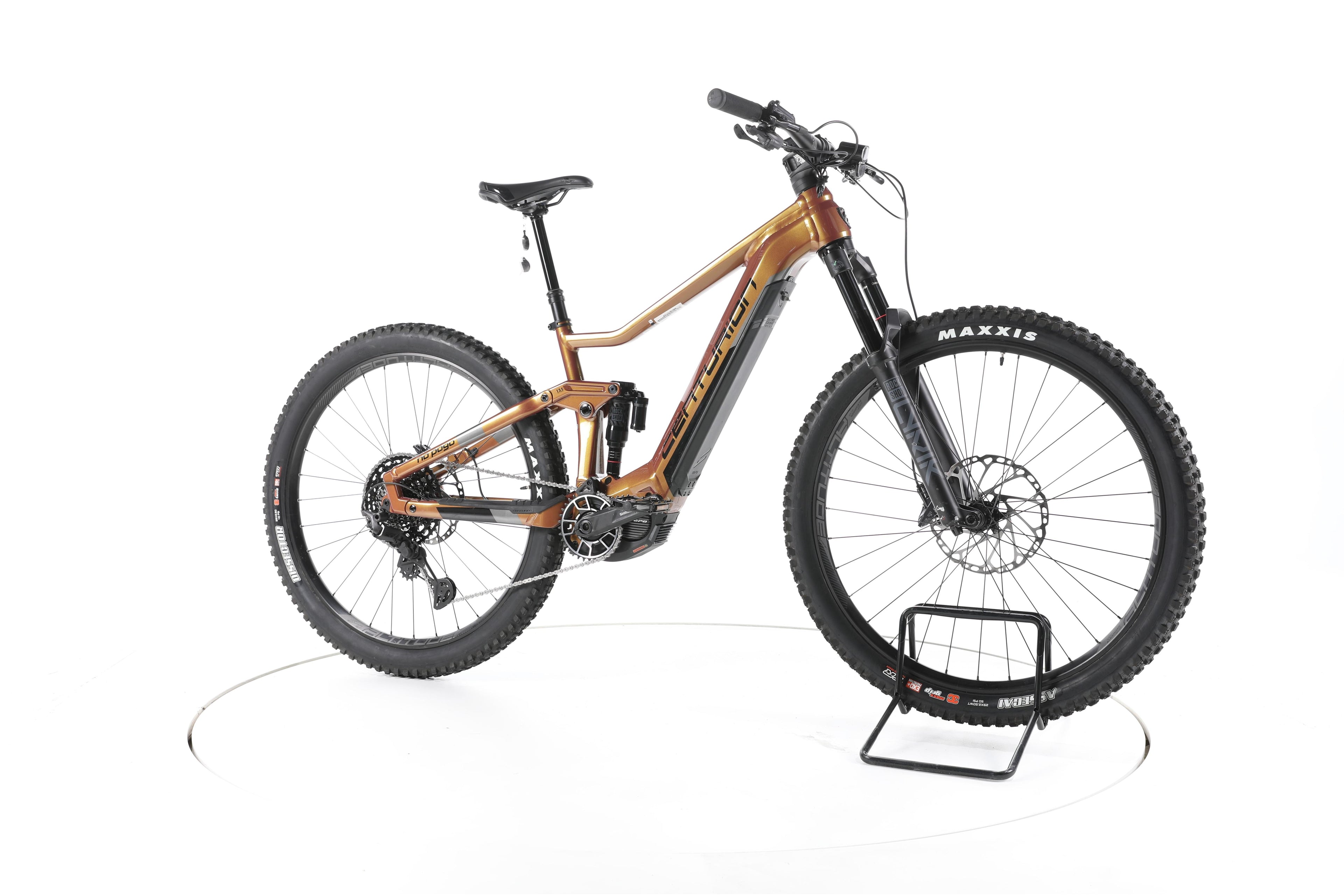 Centurion No Pogo F2000i Fully E-Bike 2024 - Image 2
