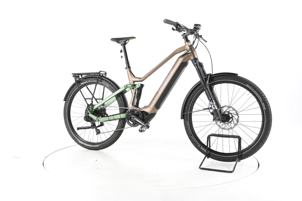 Haibike Adventr 8 SUV E-Bike 2024 - Image 2