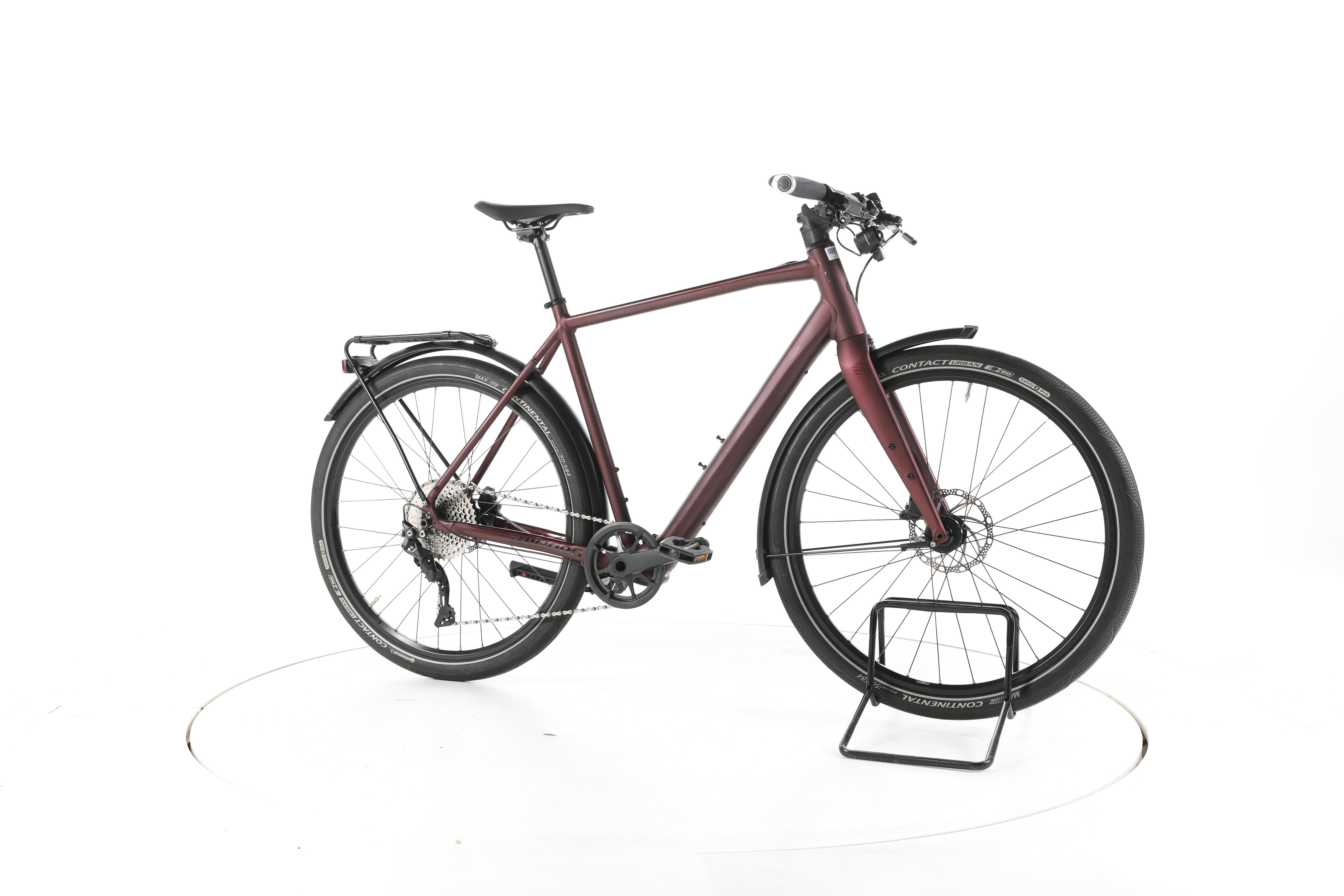 Winora E-Flitzer Trekking E-Bike - Image 2