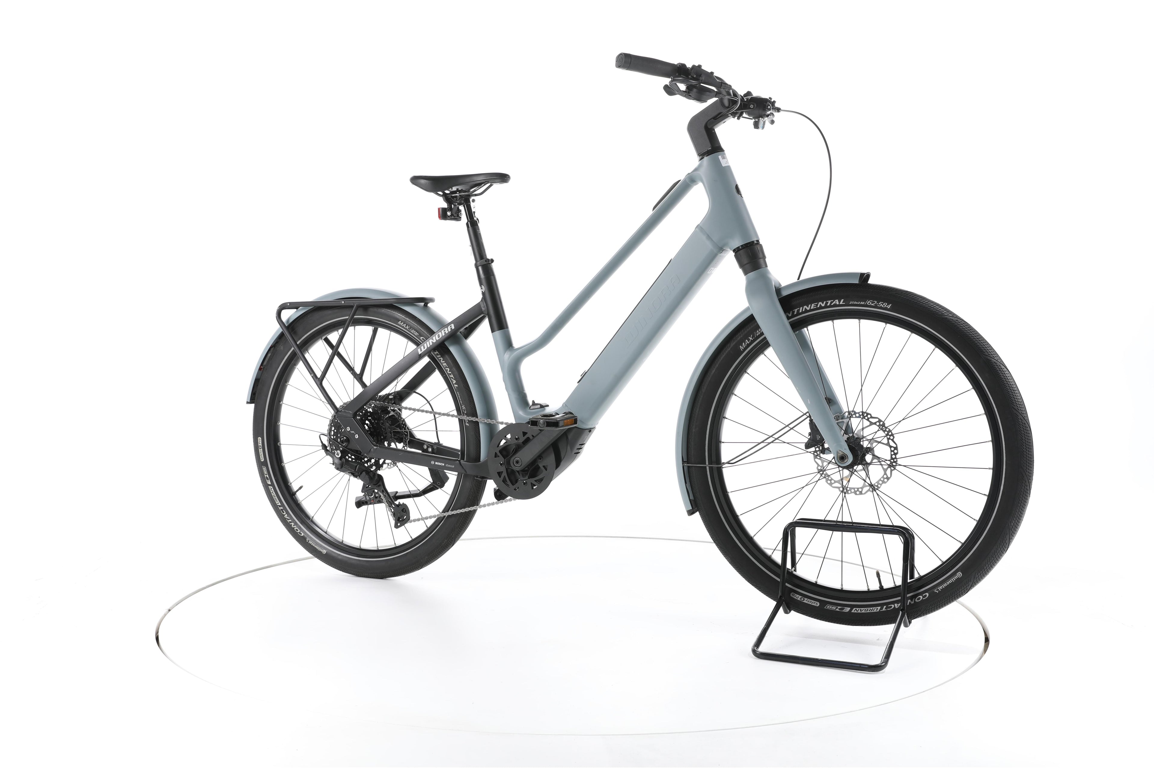 Winora iRide Pure X10 Trekking E-Bike 2024 - Image 2