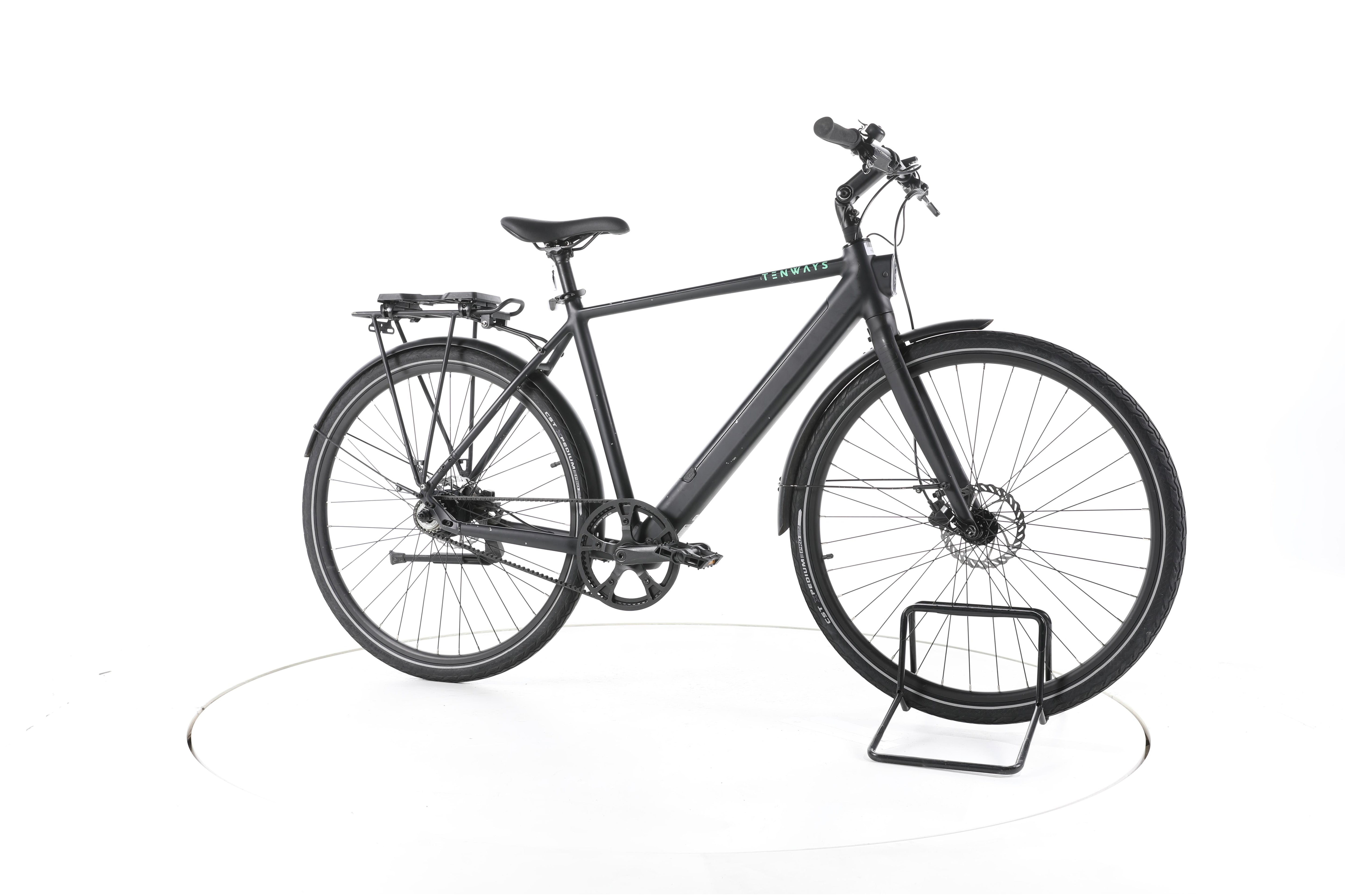TENWAYS CGO600 Pro City E-Bike 2023 - Image 2