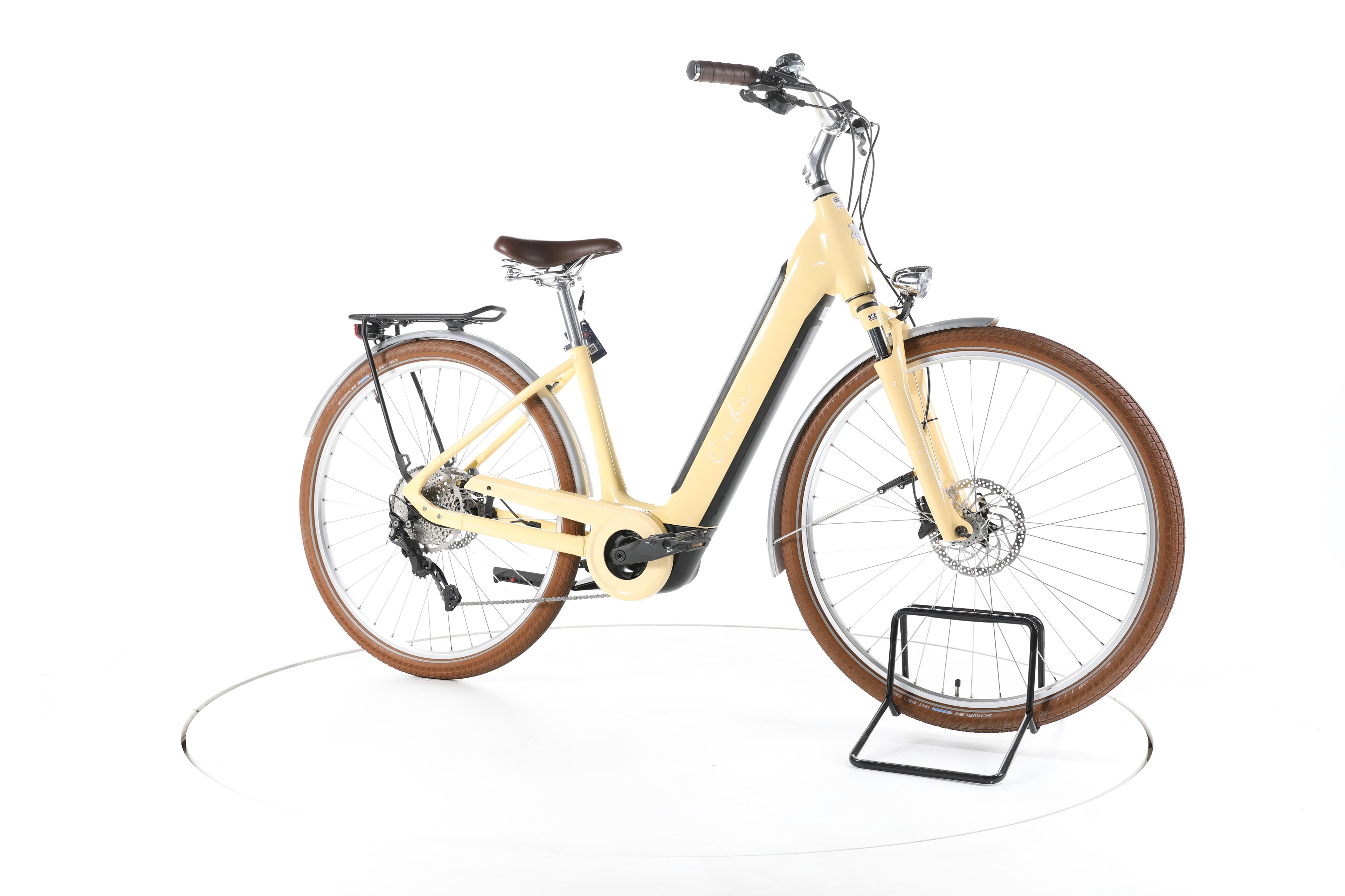 Cube Ella Ride Hybrid Trekking E-Bike Tiefeinsteiger - Image 2