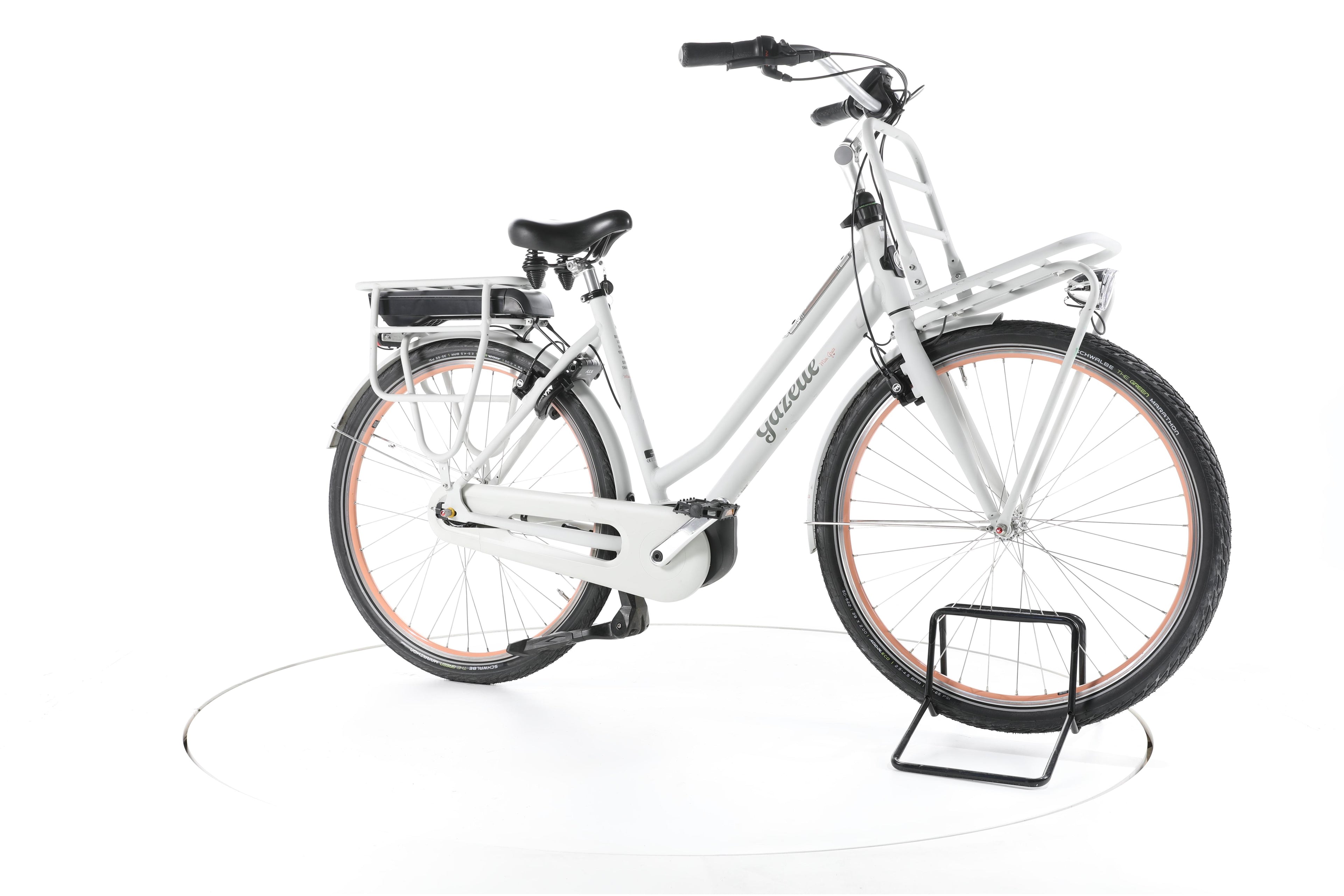 Gazelle Miss Grace City E-Bike Tiefeinsteiger - Image 2