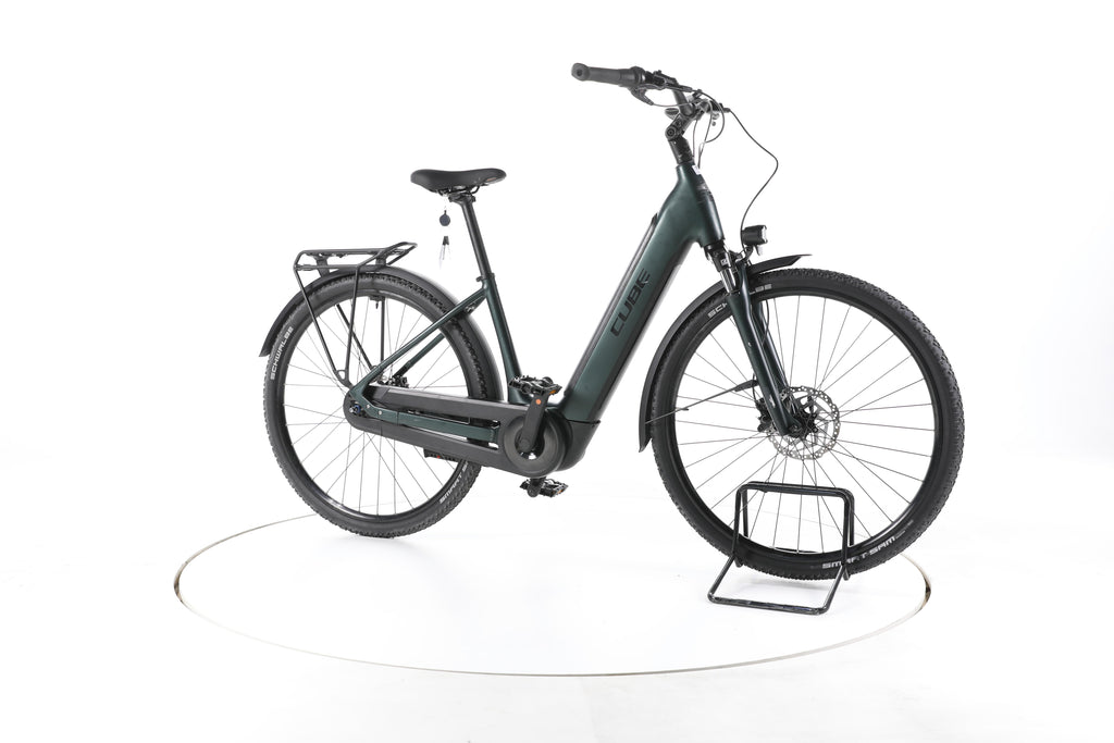 Cube Supreme RT Hybrid Comfort EX City E-Bike Tiefeinsteiger 2025 - Image 2