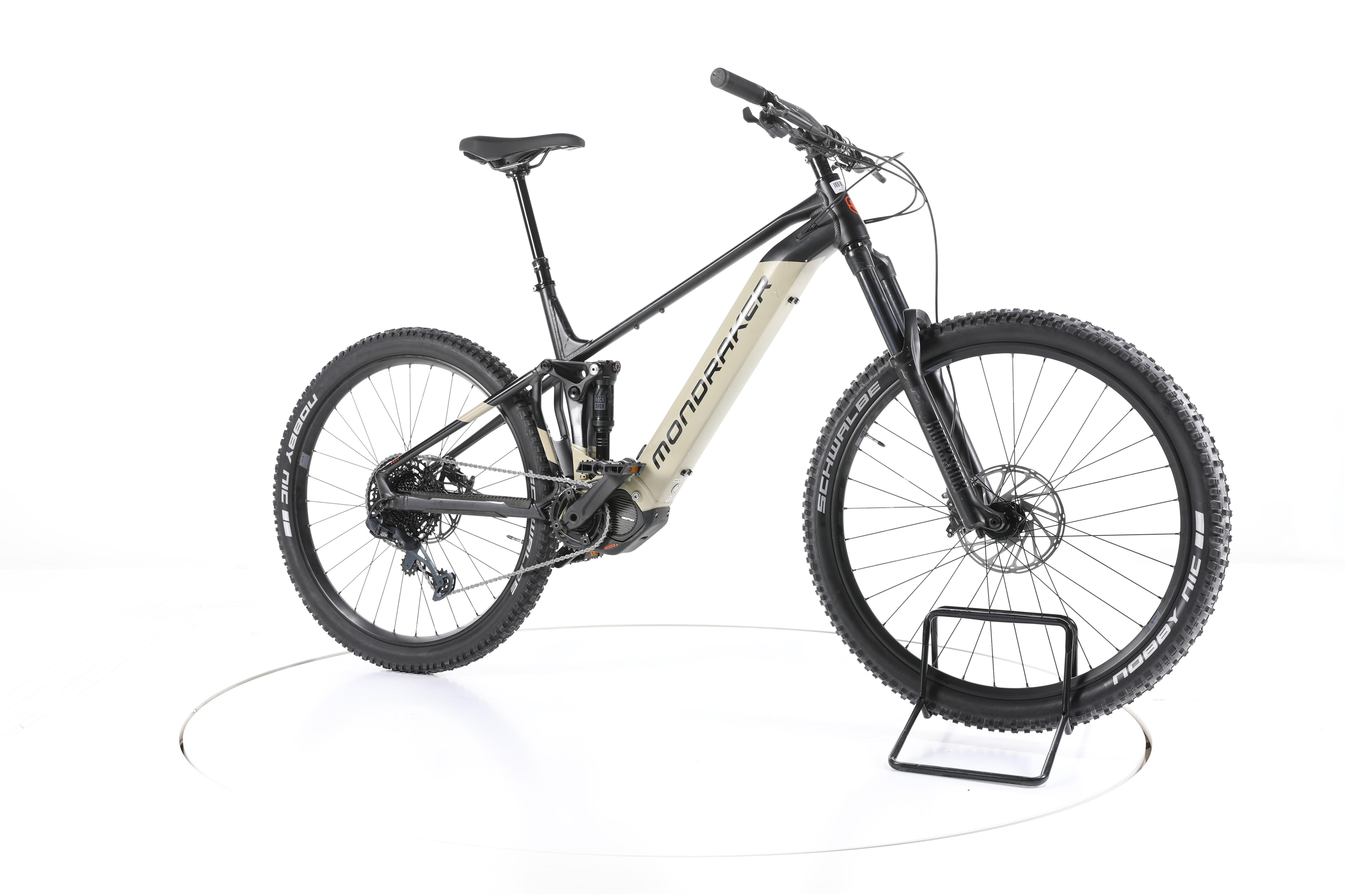 Mondraker DUSK Fully E-Bike - Image 2