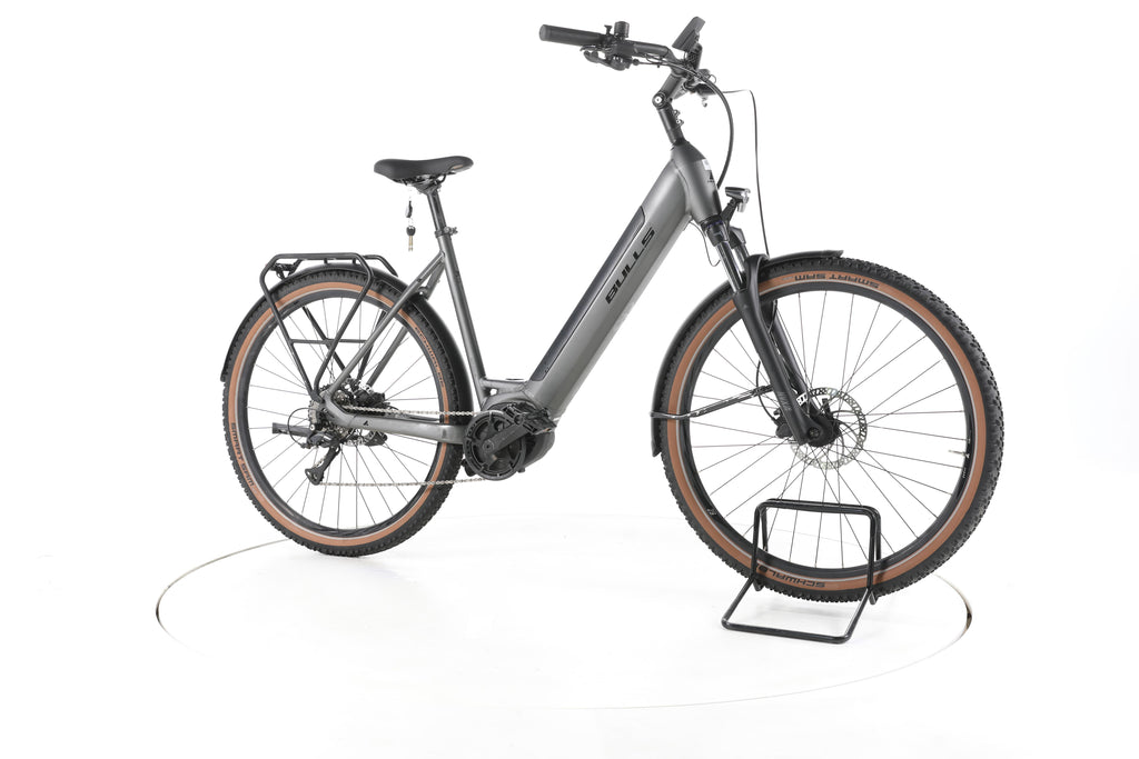 Bulls LT Evo Trekking E-Bike Tiefeinsteiger 2024 - Image 2