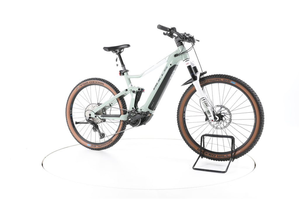 Bulls Aminga EVA TR 1 Fully E-Bike 2023 - Image 2
