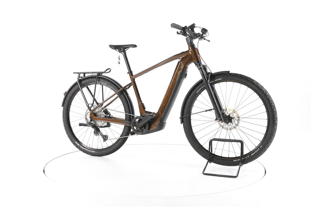 Focus Aventura² 6.8 Trekking E-Bike - Image 2
