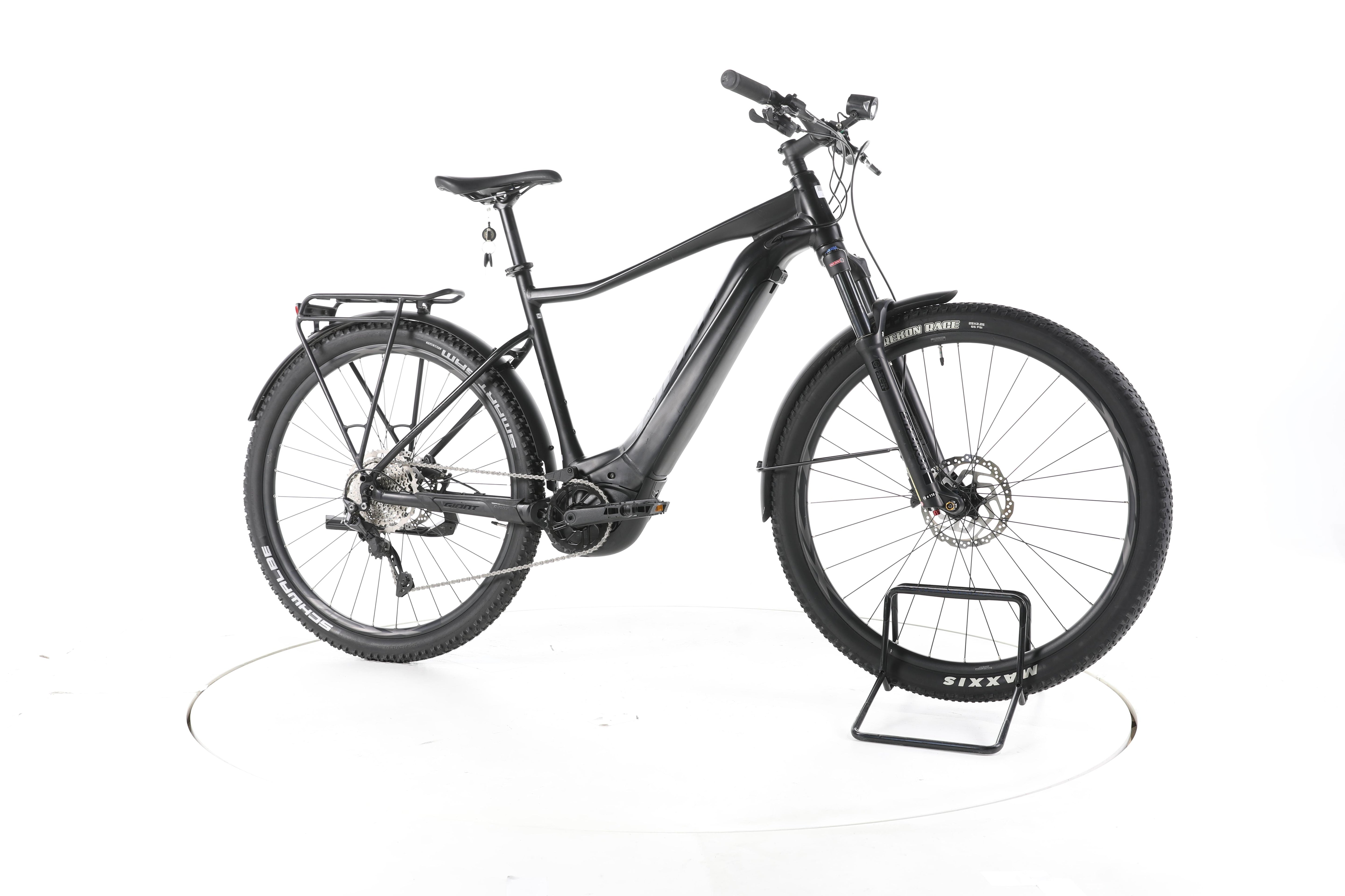 Giant Fathom E+ EX Trekking E-Bike - Image 2