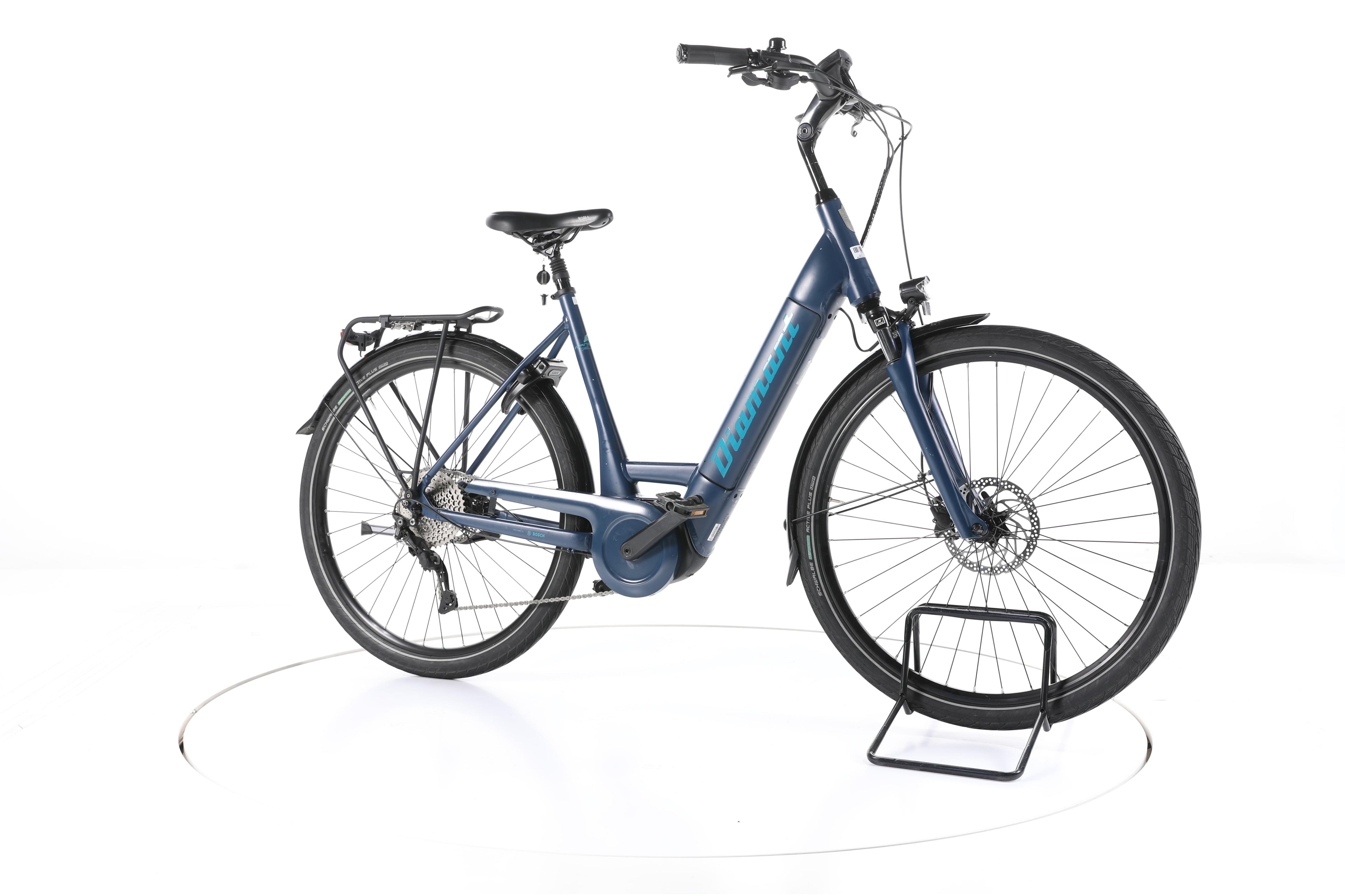 Diamant Mandara Deluxe+ Gen 2 Trekking E-Bike Tiefeinsteiger - Image 2