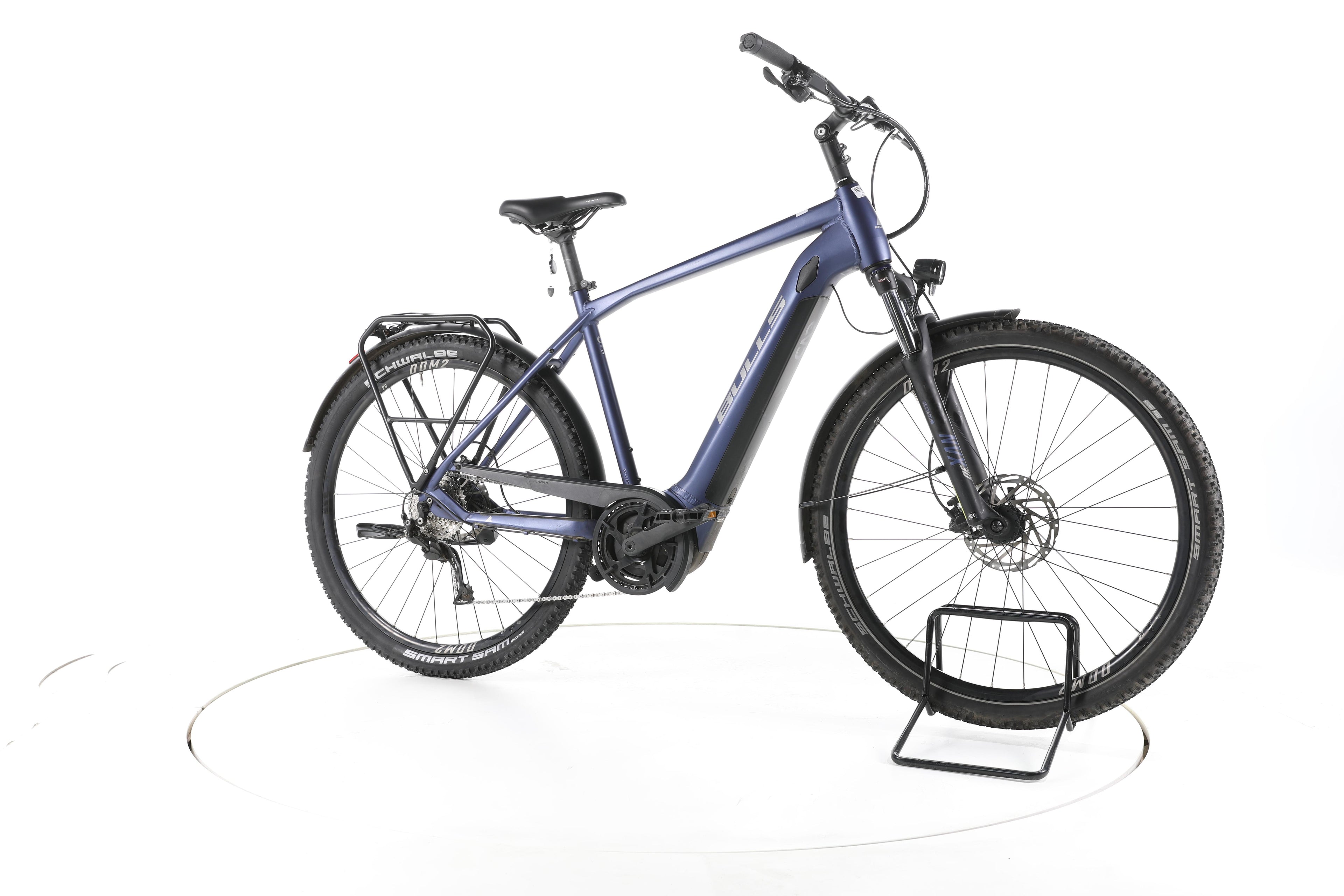 Bulls Landscape EVO Trekking E-Bike - Image 2