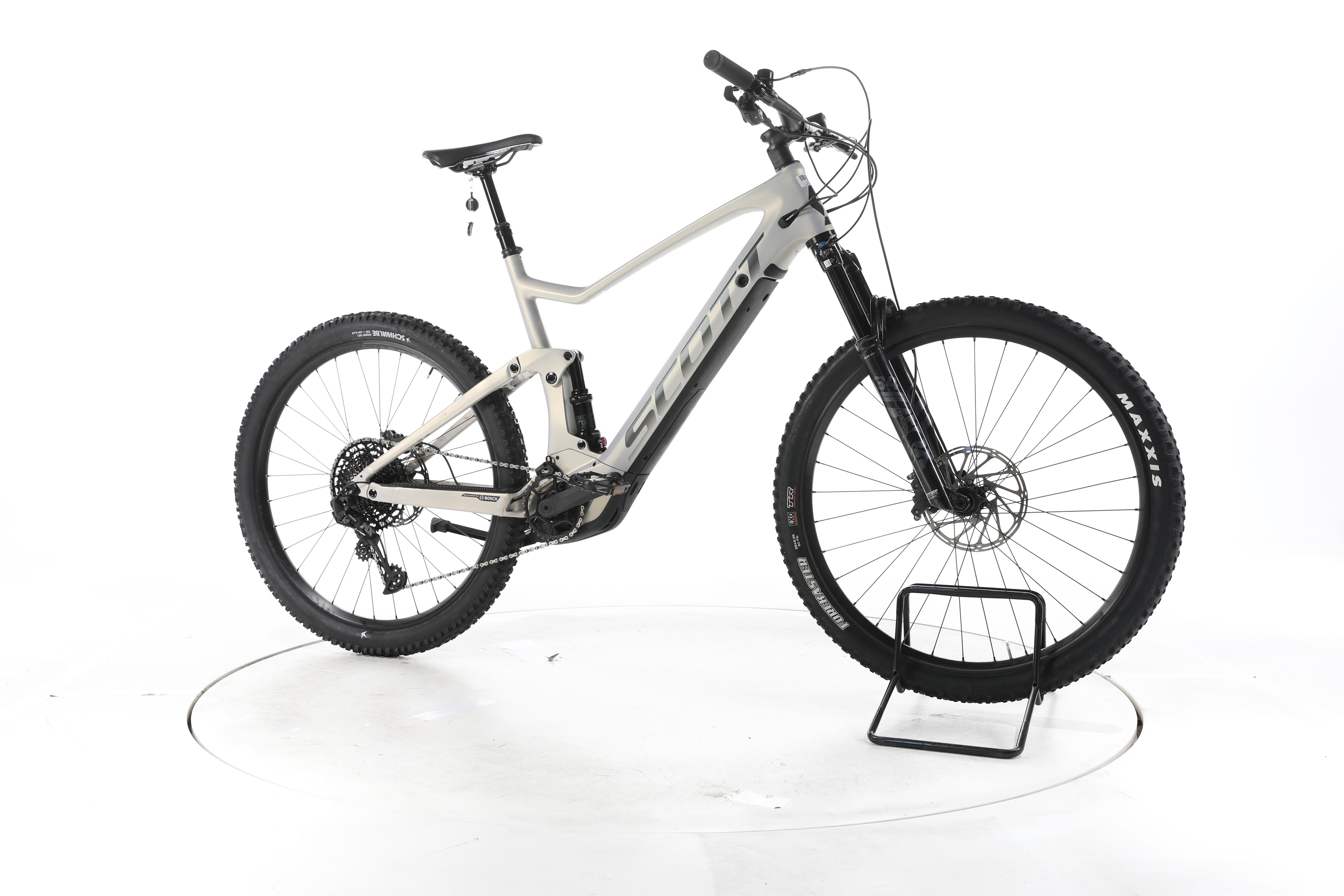 Scott Strike eRIDE 910 E-Bike Fully Carbon - Image 2