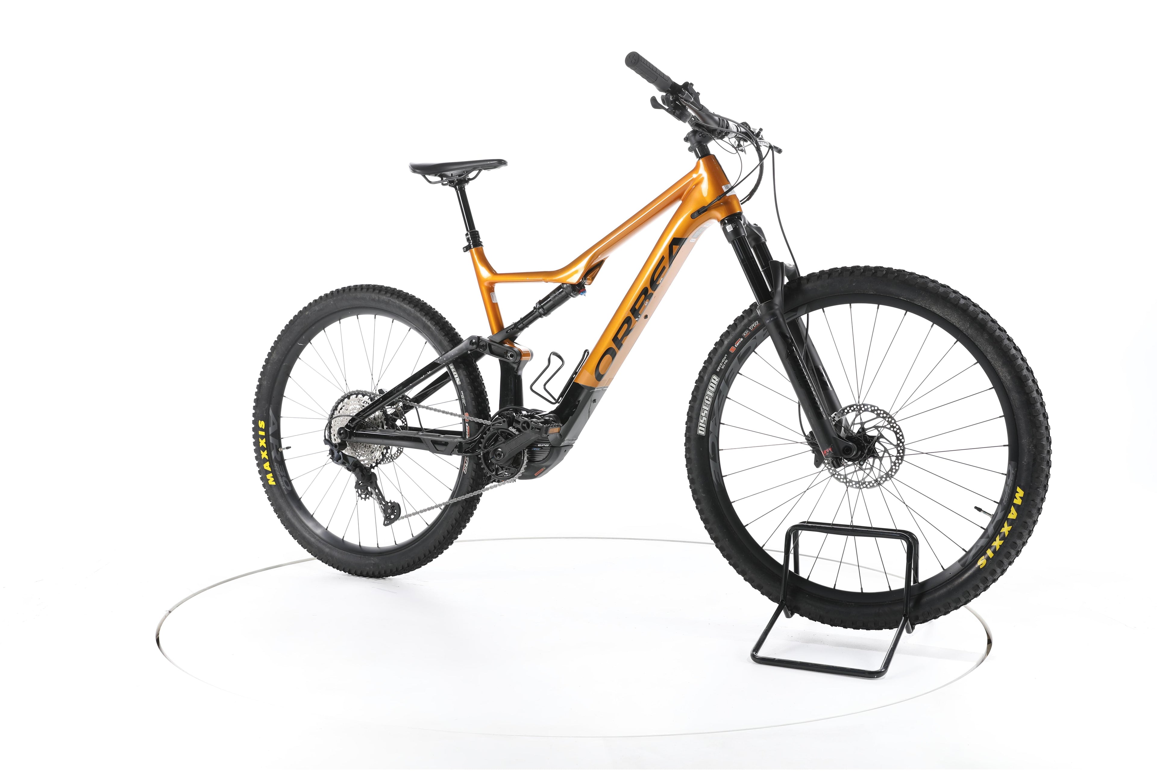 Orbea Rise H30 Fully E-Bike - Image 2