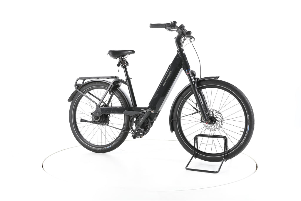 Riese & Müller Nevo GT vario City E-Bike Tiefeinsteiger - Image 2