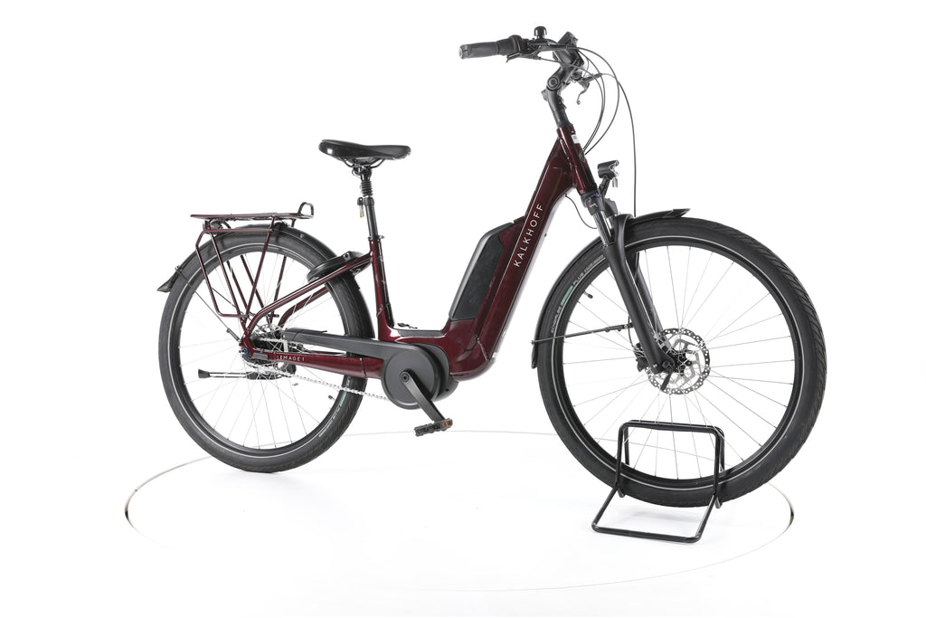 Kalkhoff Image 1.B Advance City E-Bike Tiefeinsteiger - Image 2