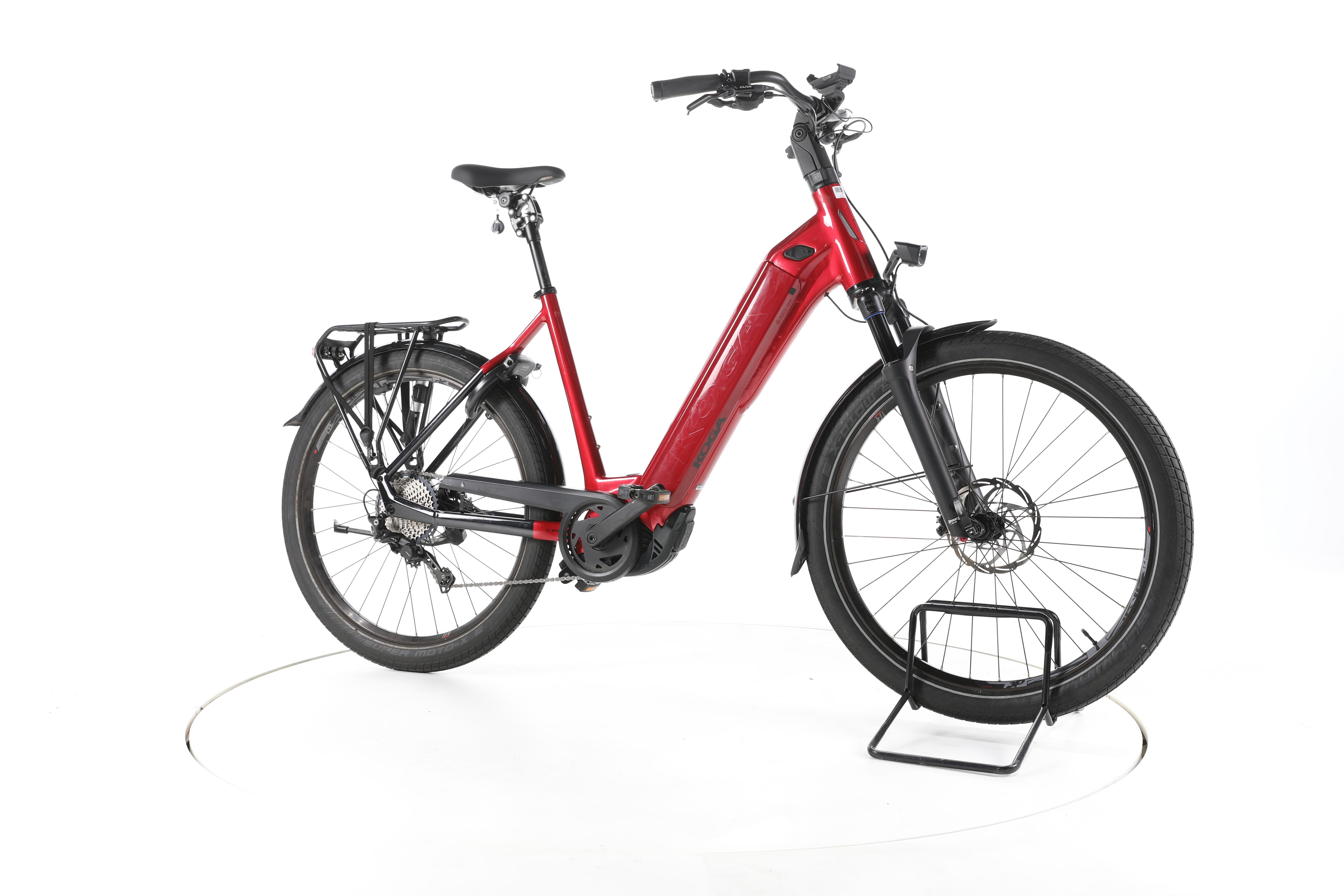 KOGA Pace B05 Trekking E-Bike Tiefeinsteiger 2023 - Image 2