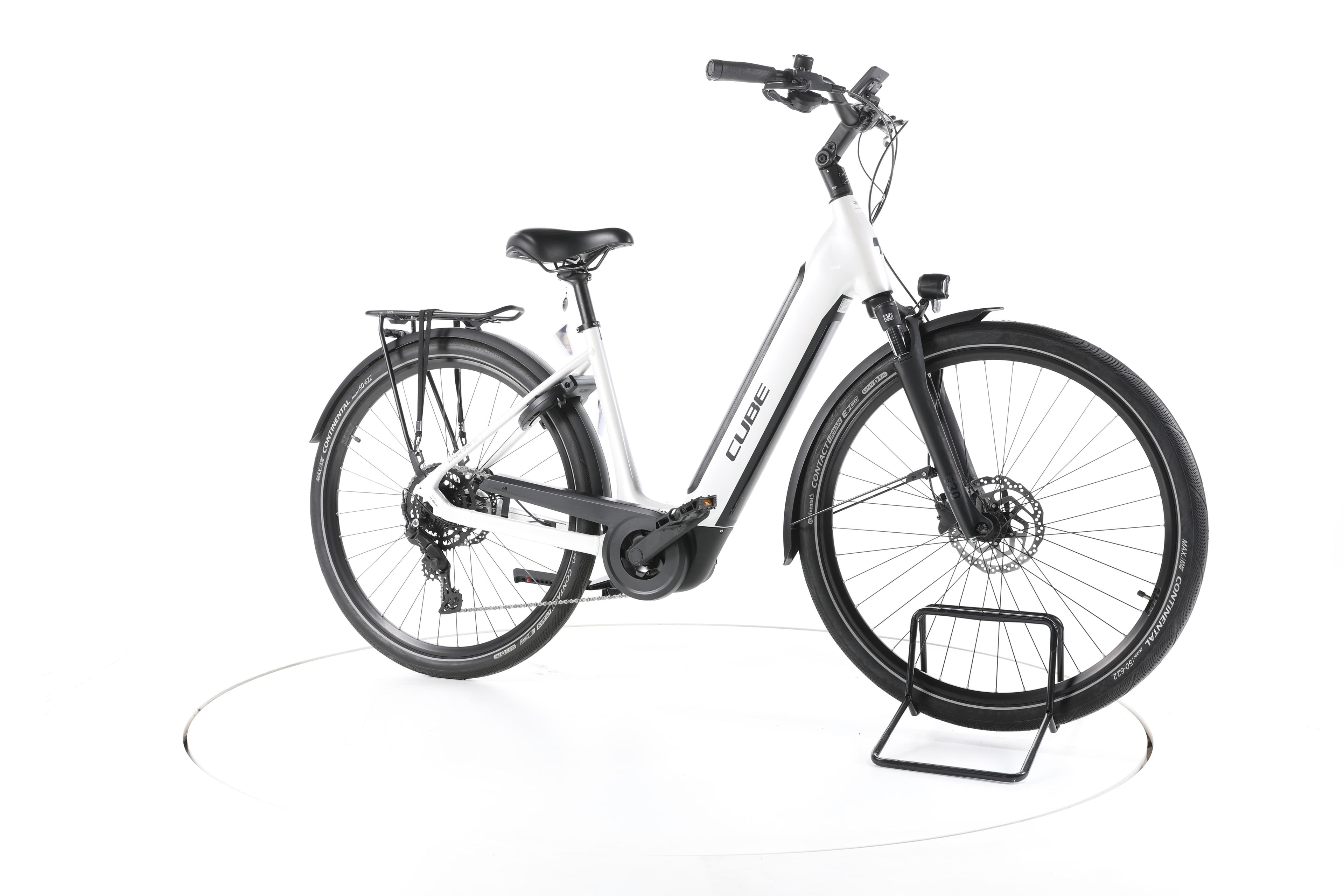 Cube Supreme Sport Hybrid ONE Trekking E-Bike Tiefeinsteiger 2024 - Image 2