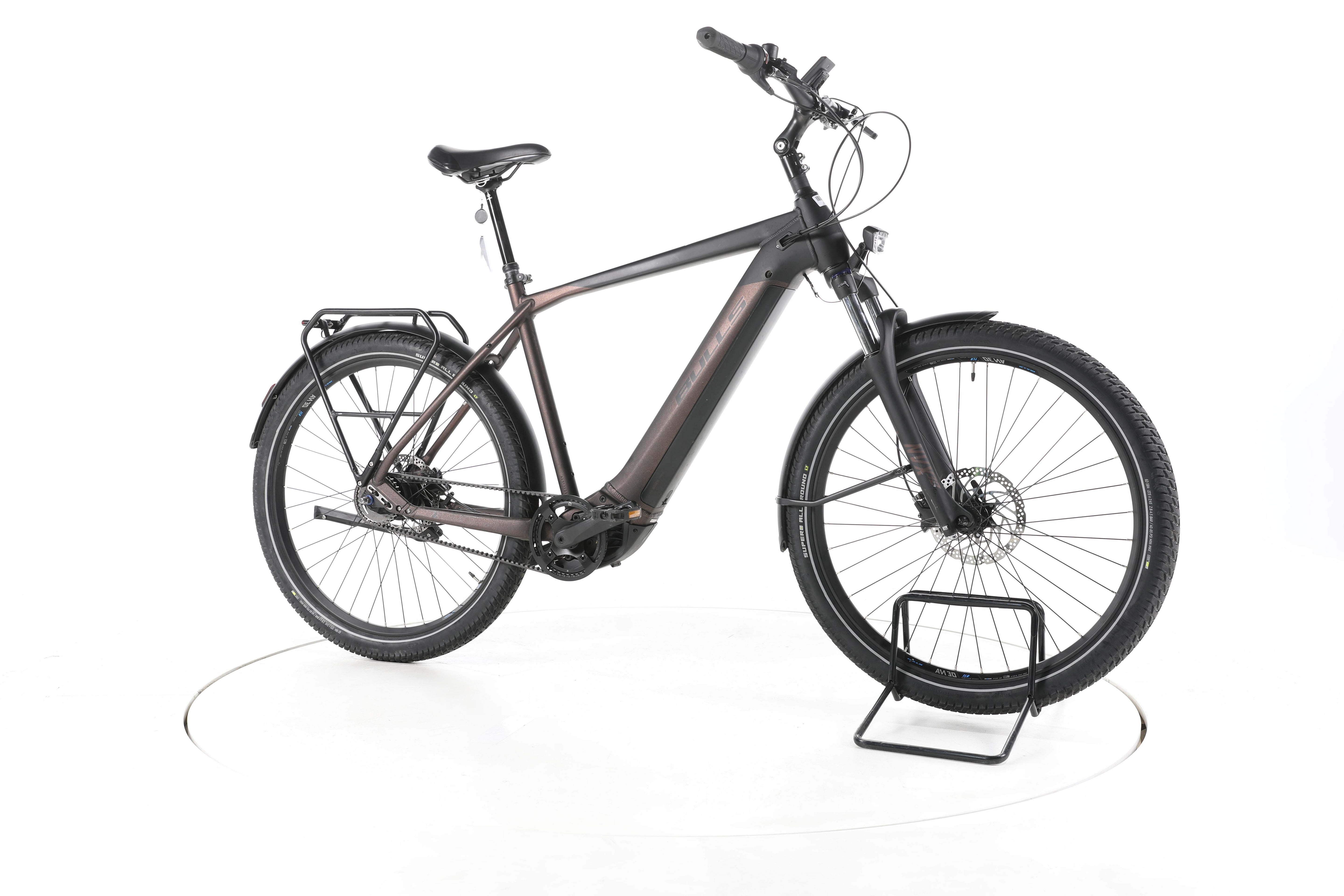 Bulls Iconic Evo Belt City E-Bike 2024 - Image 2