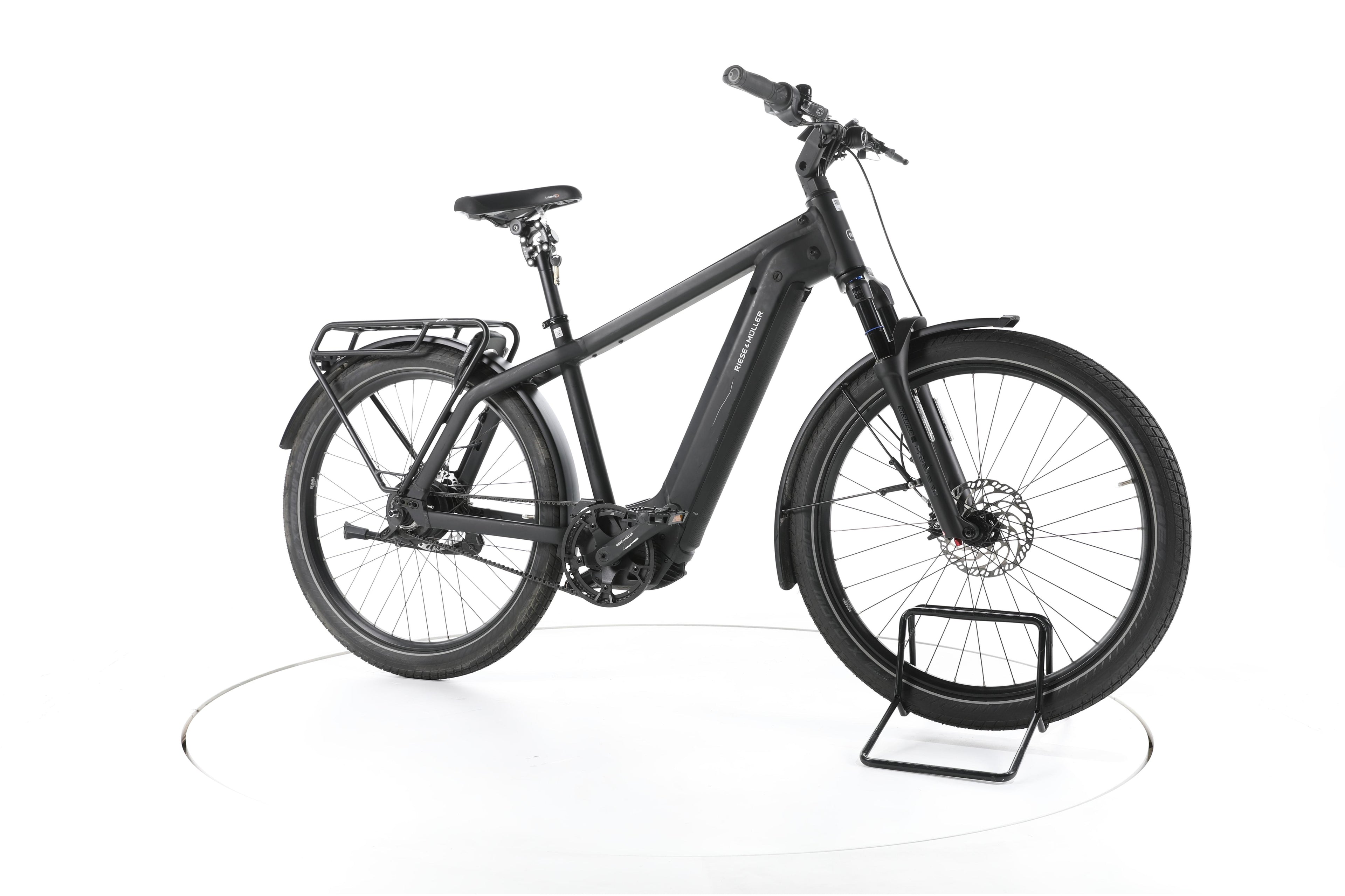 Riese & Müller Charger4 Gt vario City E-Bike - Image 2