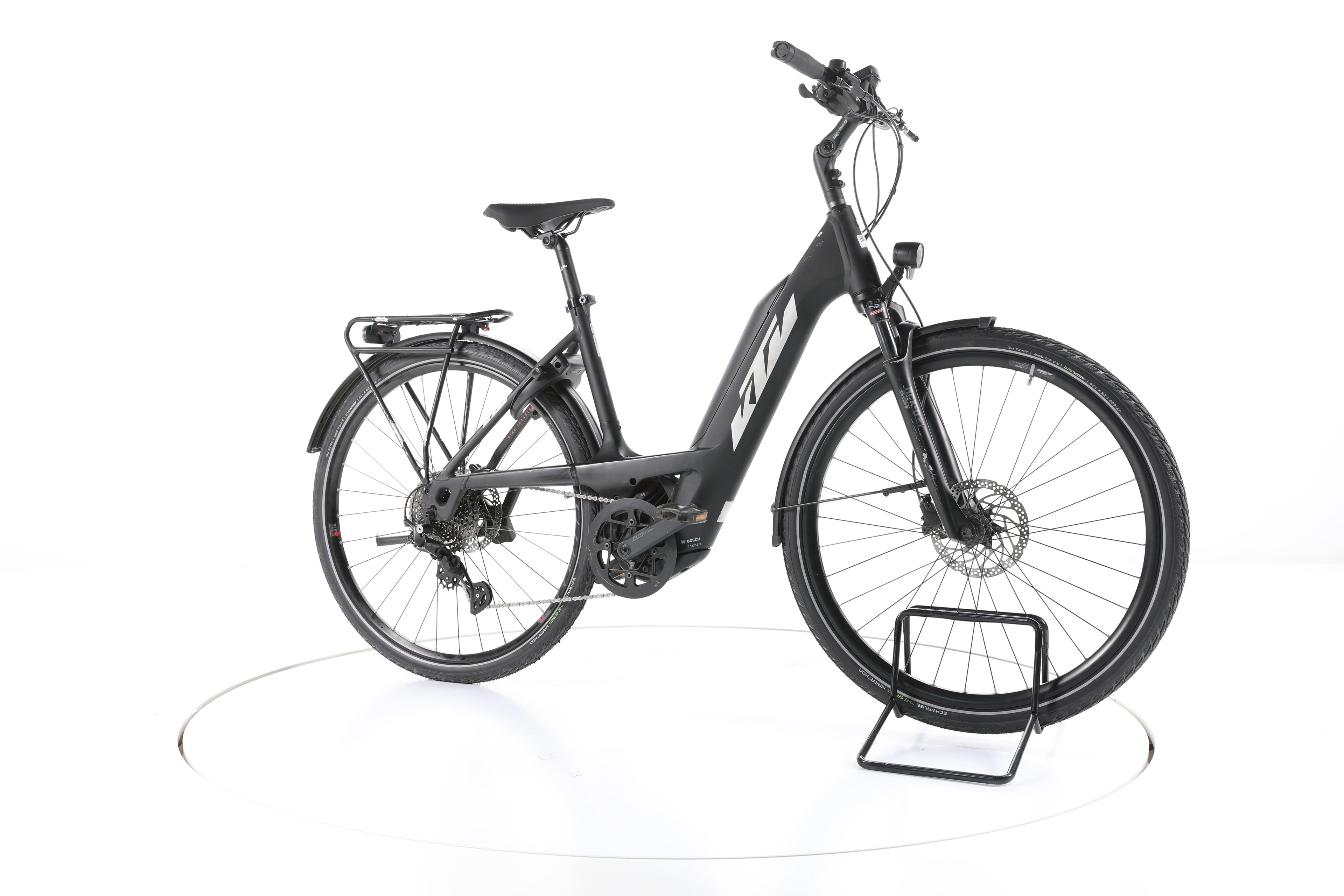 KTM Power Sport 10 Trekking E-Bike Tiefeinsteiger - Image 2