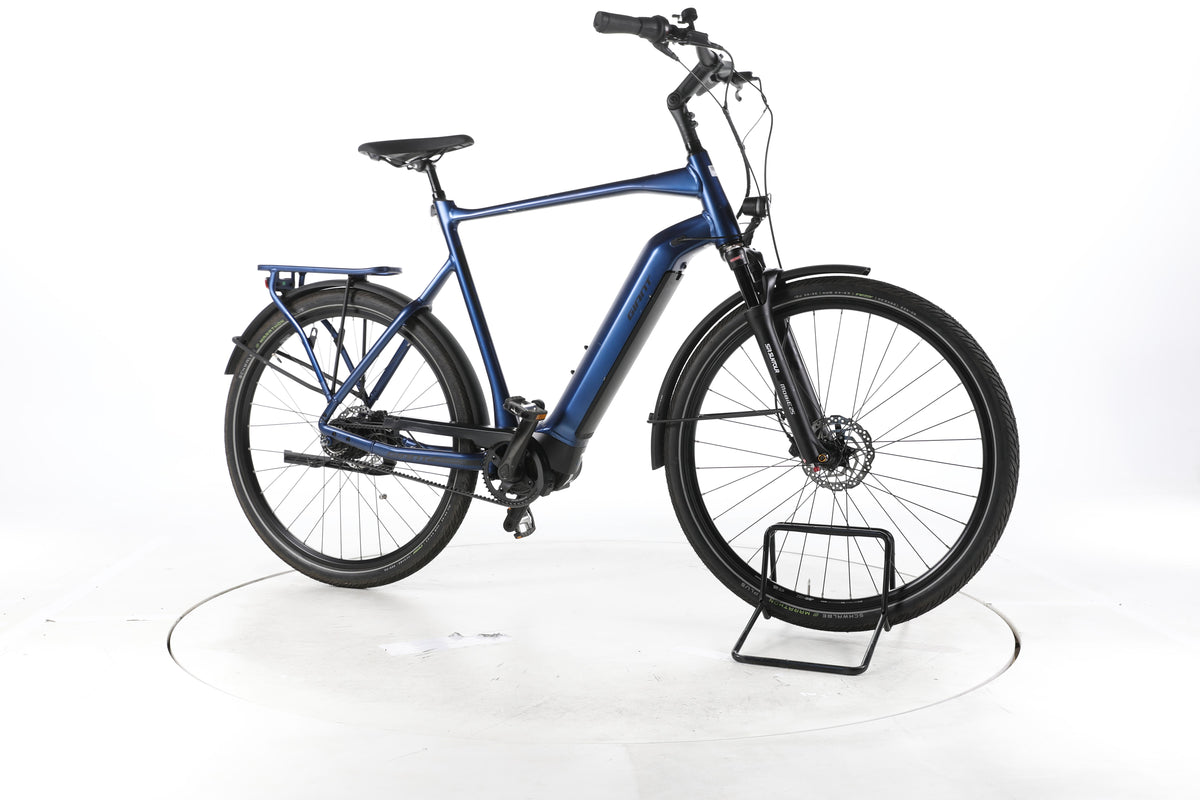 Giant Daily Tour E+1BD City E-Bike - Image 2
