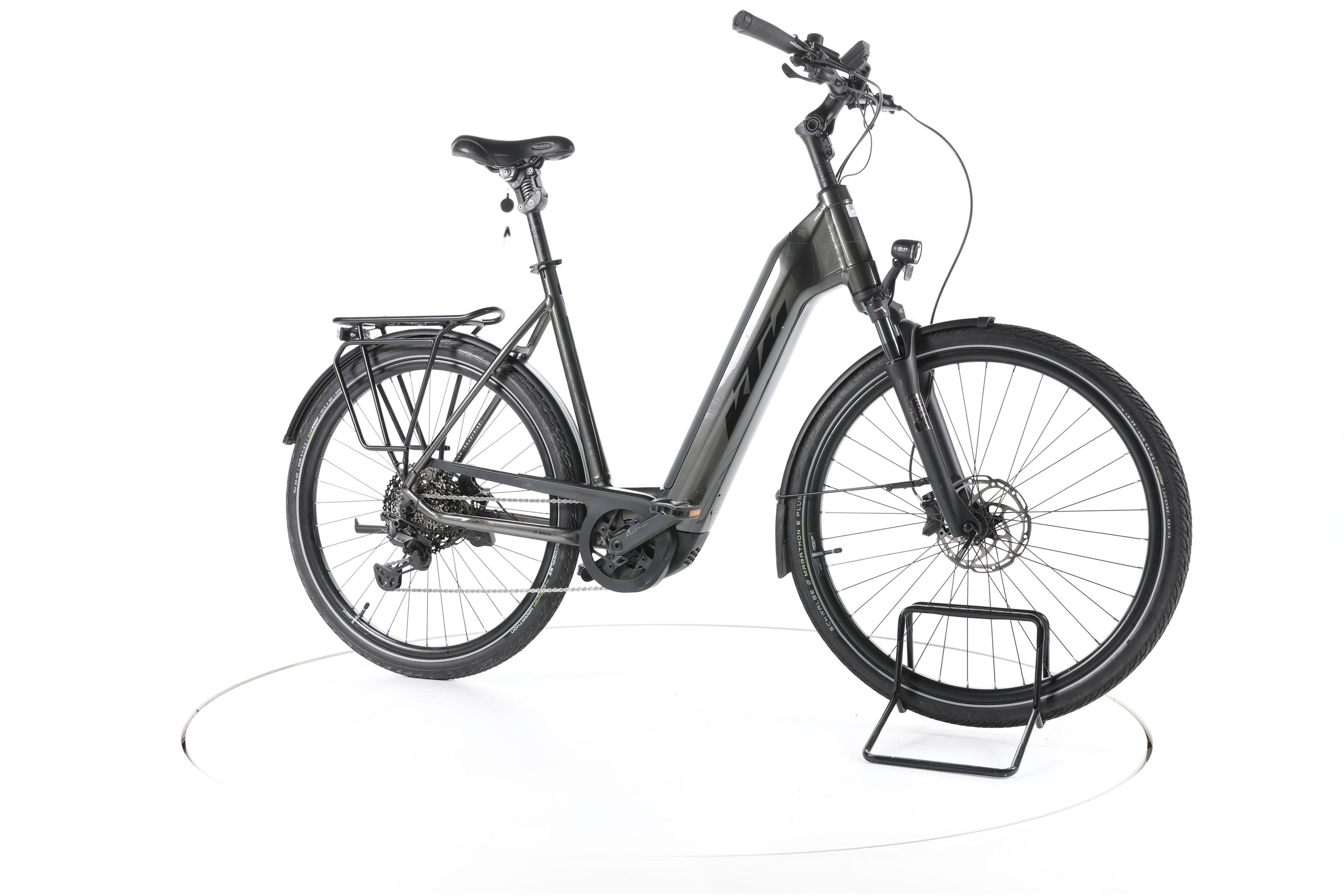 KTM MACINA STYLE XL Trekking E-Bike - Image 2