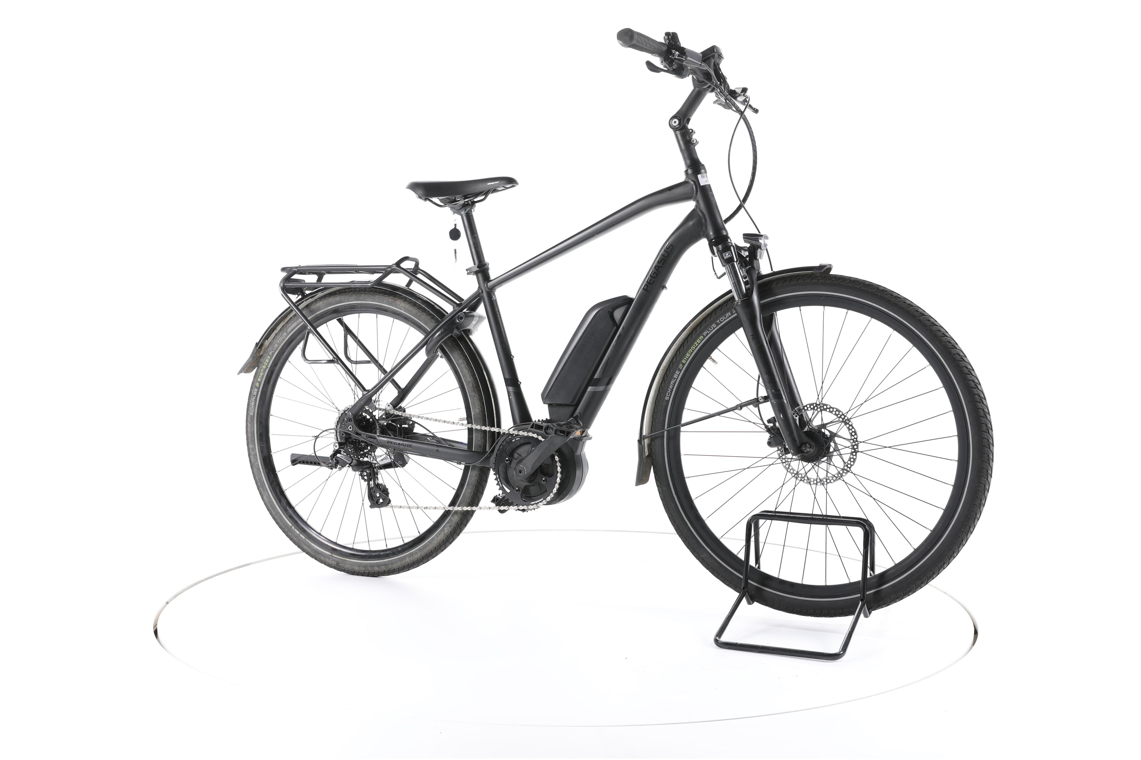 Pegasus Solero E8 Plus Trekking E-Bike - Image 2