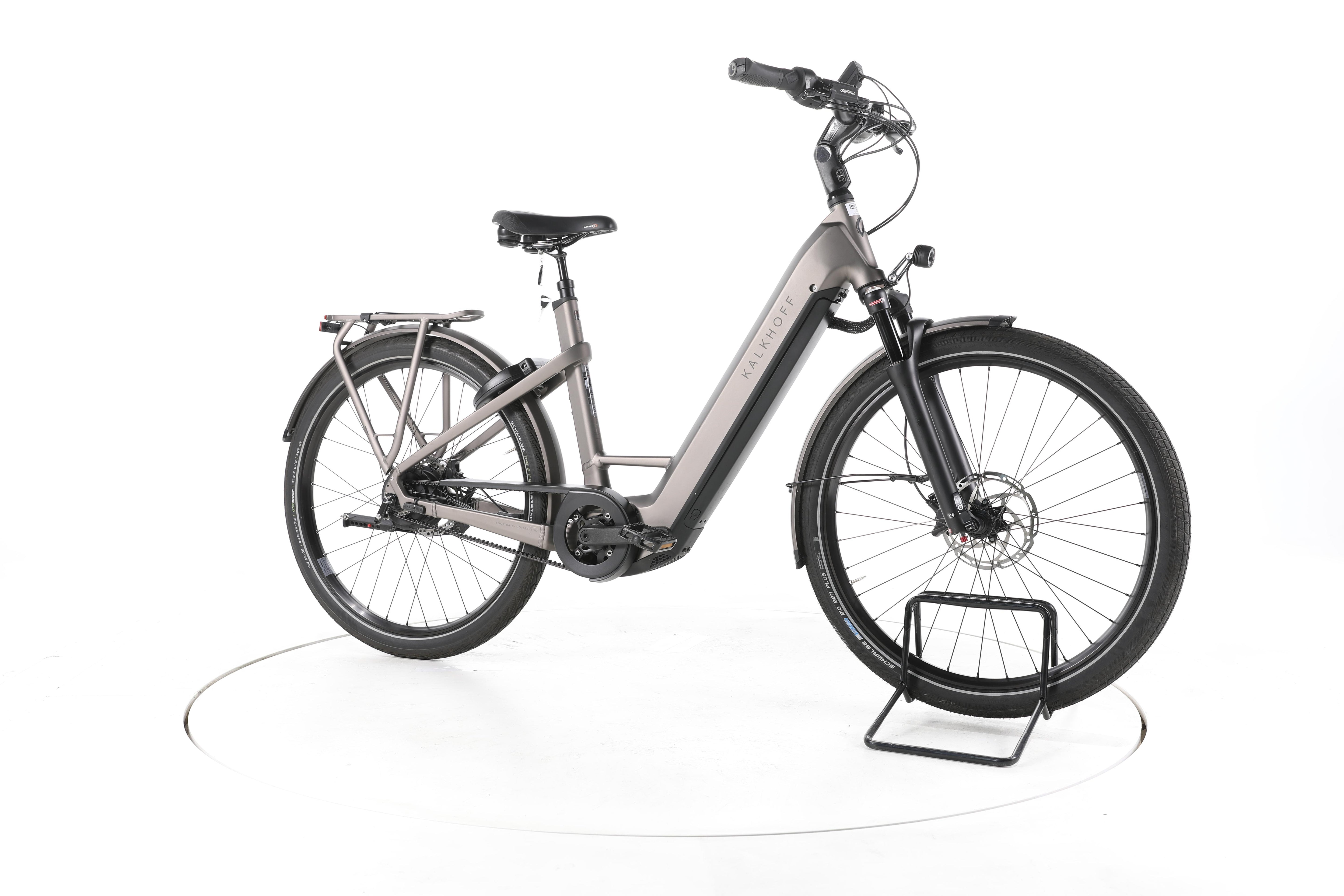 Kalkhoff Image 7.B Excite+ City E-Bike Tiefeinsteiger - Image 2