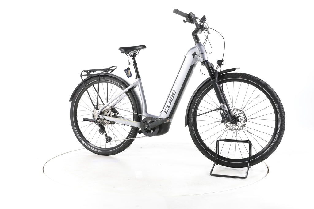Cube Nuride Hybrid EXC Allroad Easy Entry Trekking E-Bike Tiefeinsteiger - Image 2