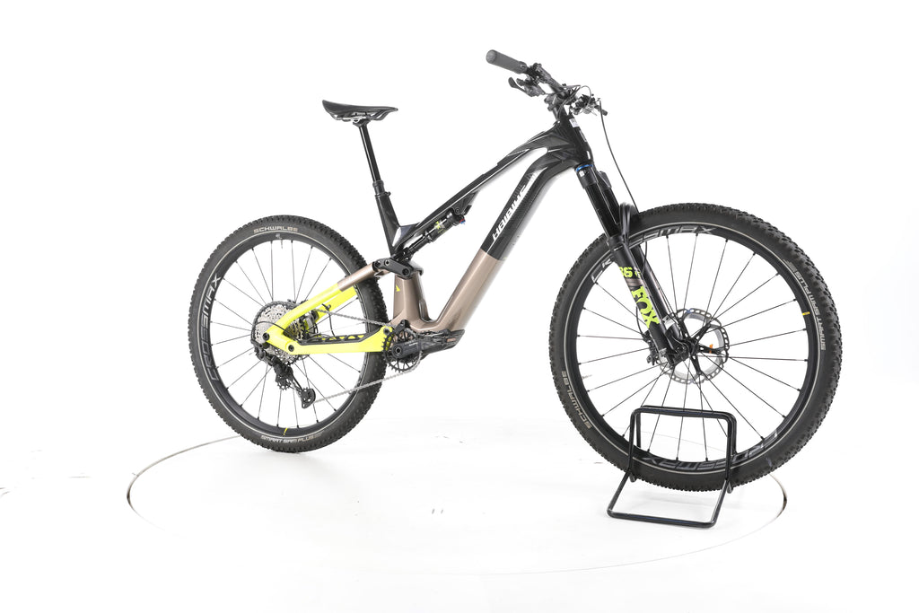 Haibike Lyke CF 11 Fully E-Bike Carbon - Image 2
