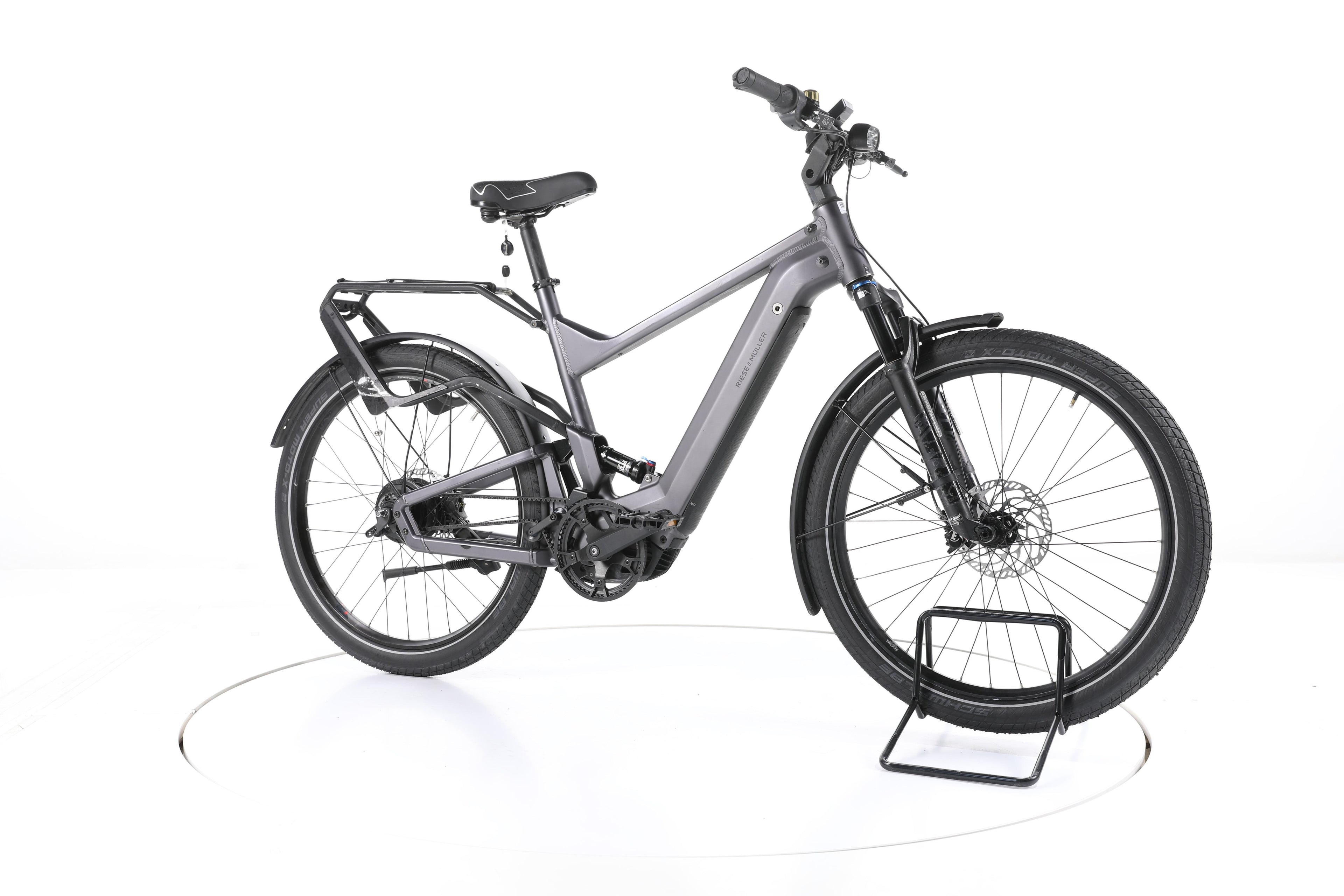 Riese & Müller Delite GT vario SUV E-Bike - Image 2
