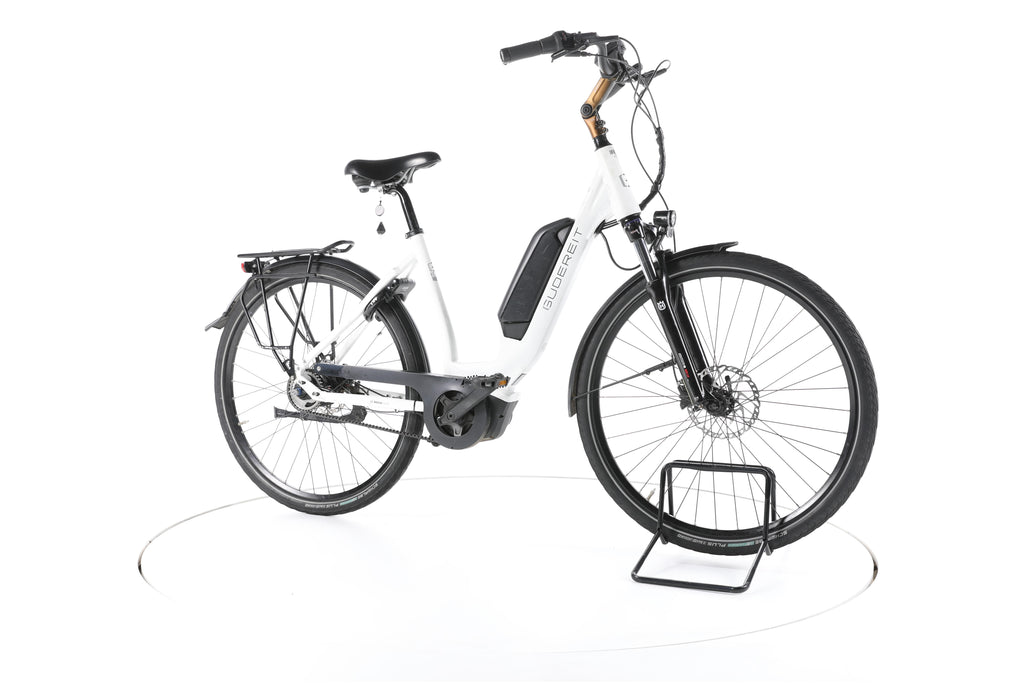 Gudereit EC-5.5 RT City E-Bike Tiefeinsteiger - Image 2