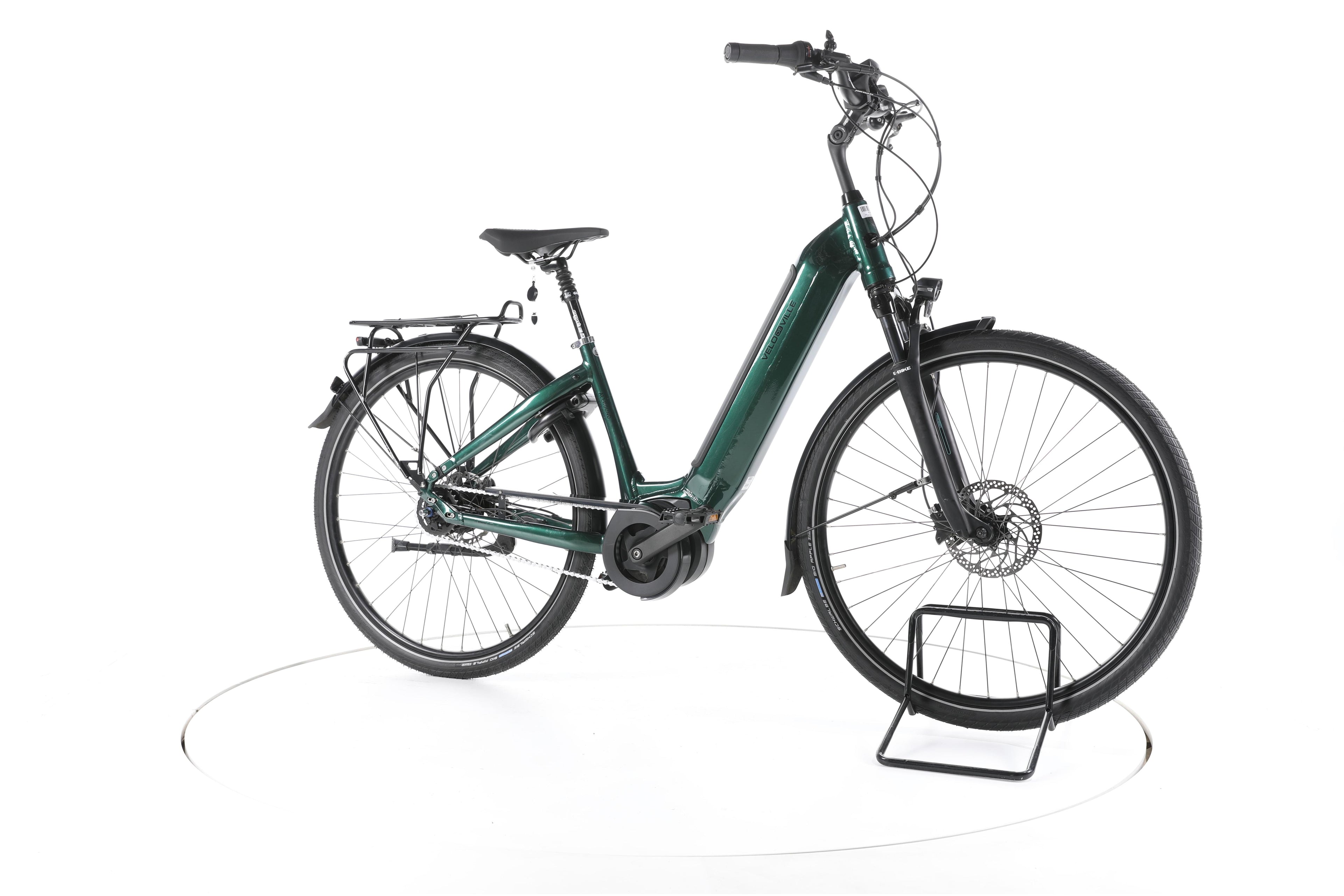 Velo de Ville AEB 890 City E-Bike Tiefeinsteiger - Image 2