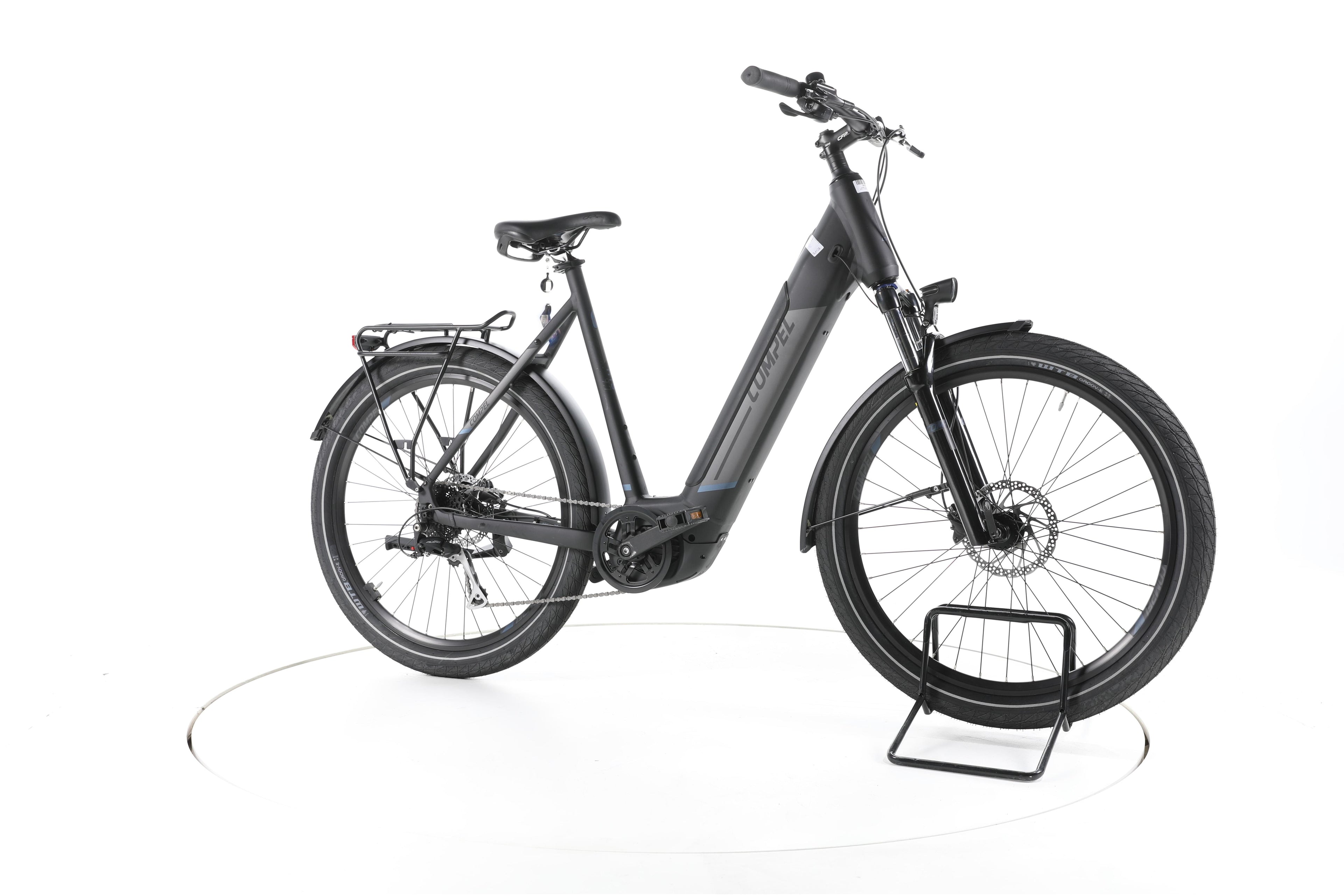 Compel HTS 9.7 Hybrid Trekking E-Bike Tiefeinsteiger 2024 - Image 2