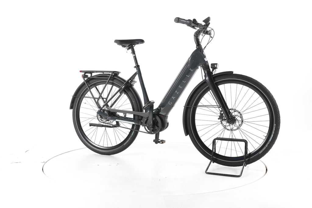 Gazelle Ultimate C5 HMB City E-Bike Tiefeinsteiger - Image 2