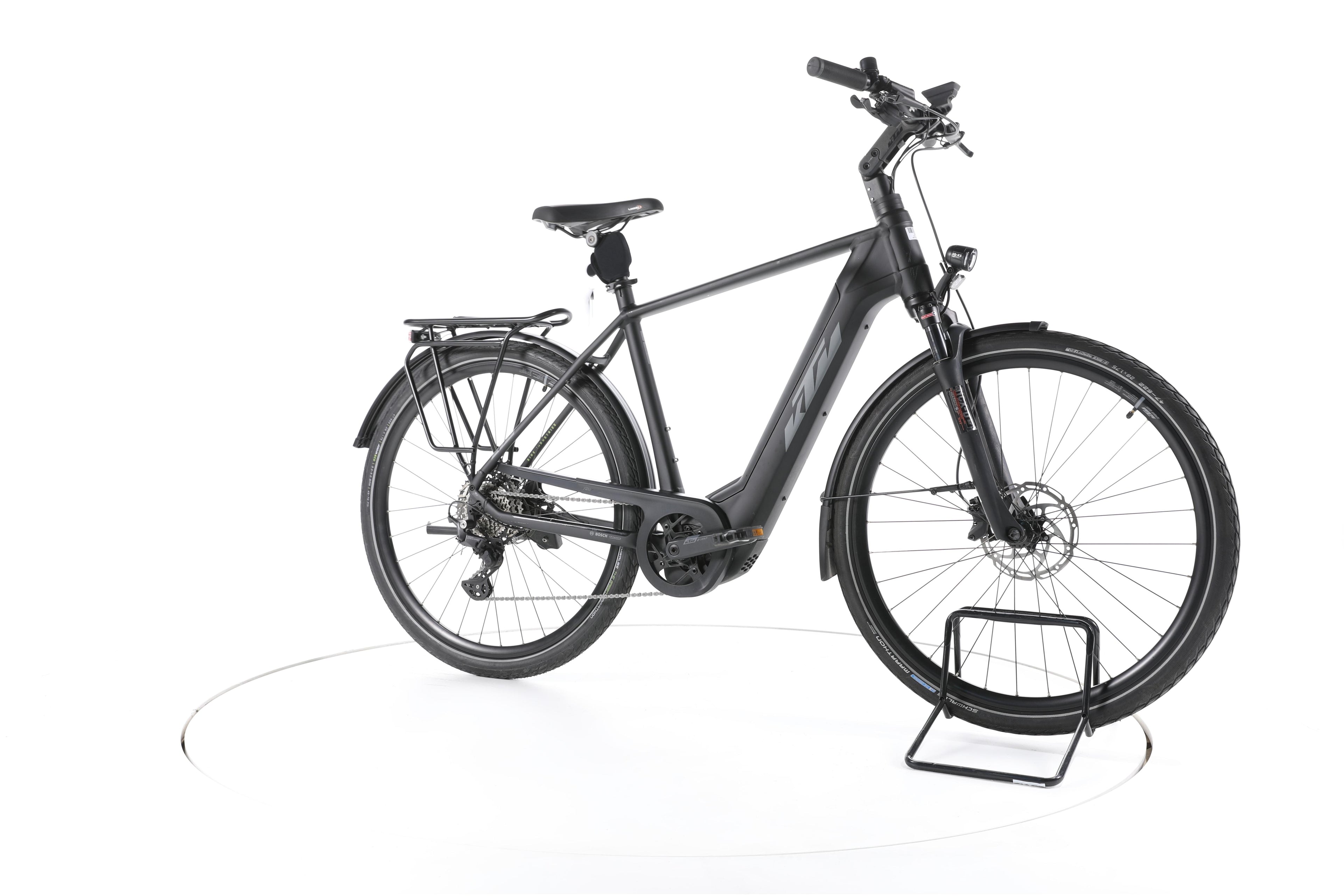 KTM Macina Style Pro Trekking E-Bike - Image 2